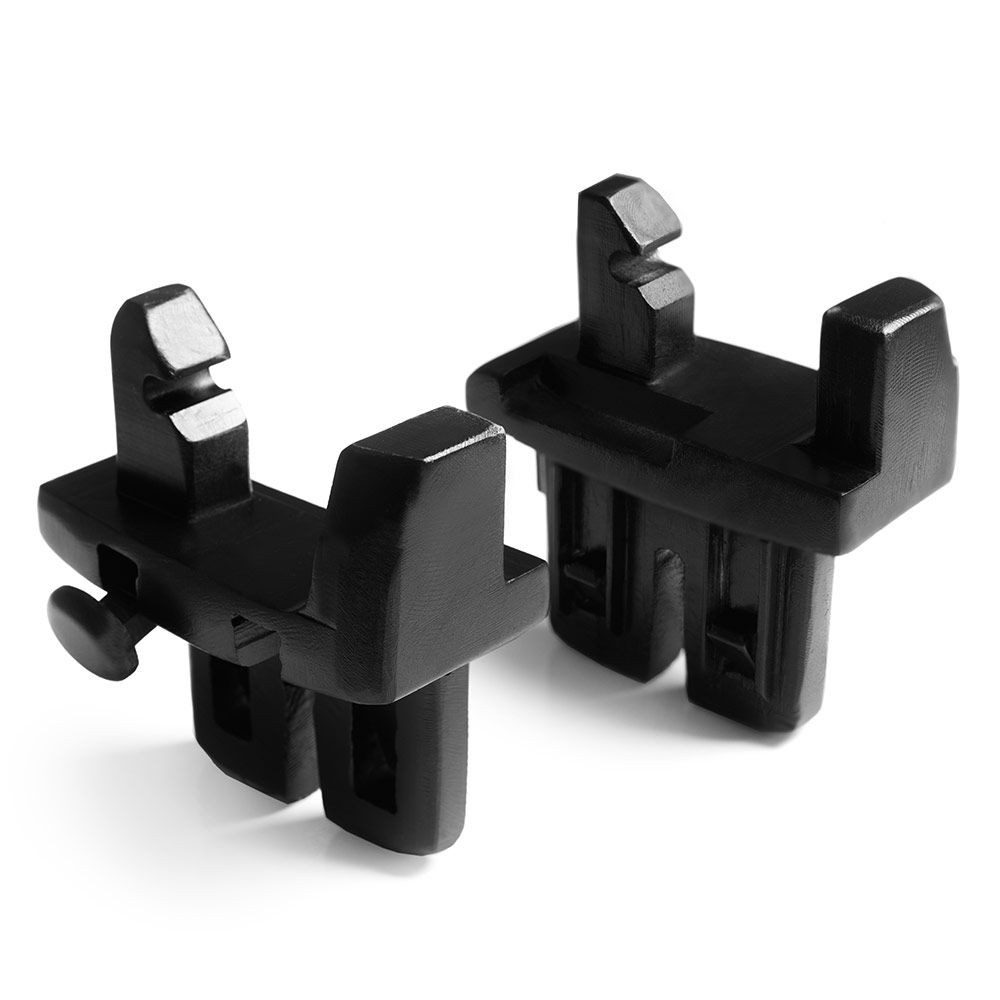 Hauck Kinderwagen-Adapter Adapter Duett 2 -
