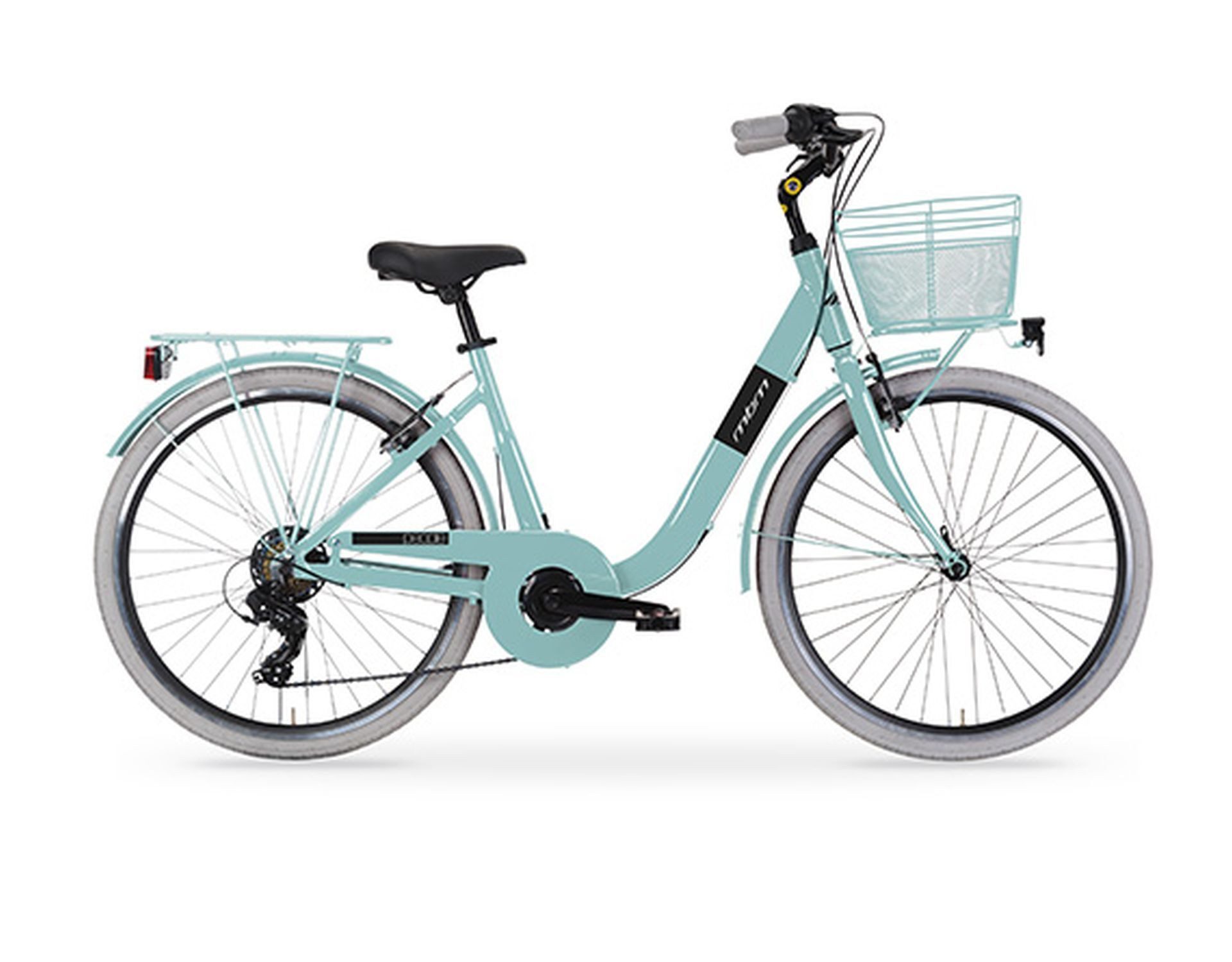 MBM Cityrad, 7 Gang Shimano, SHIMANO