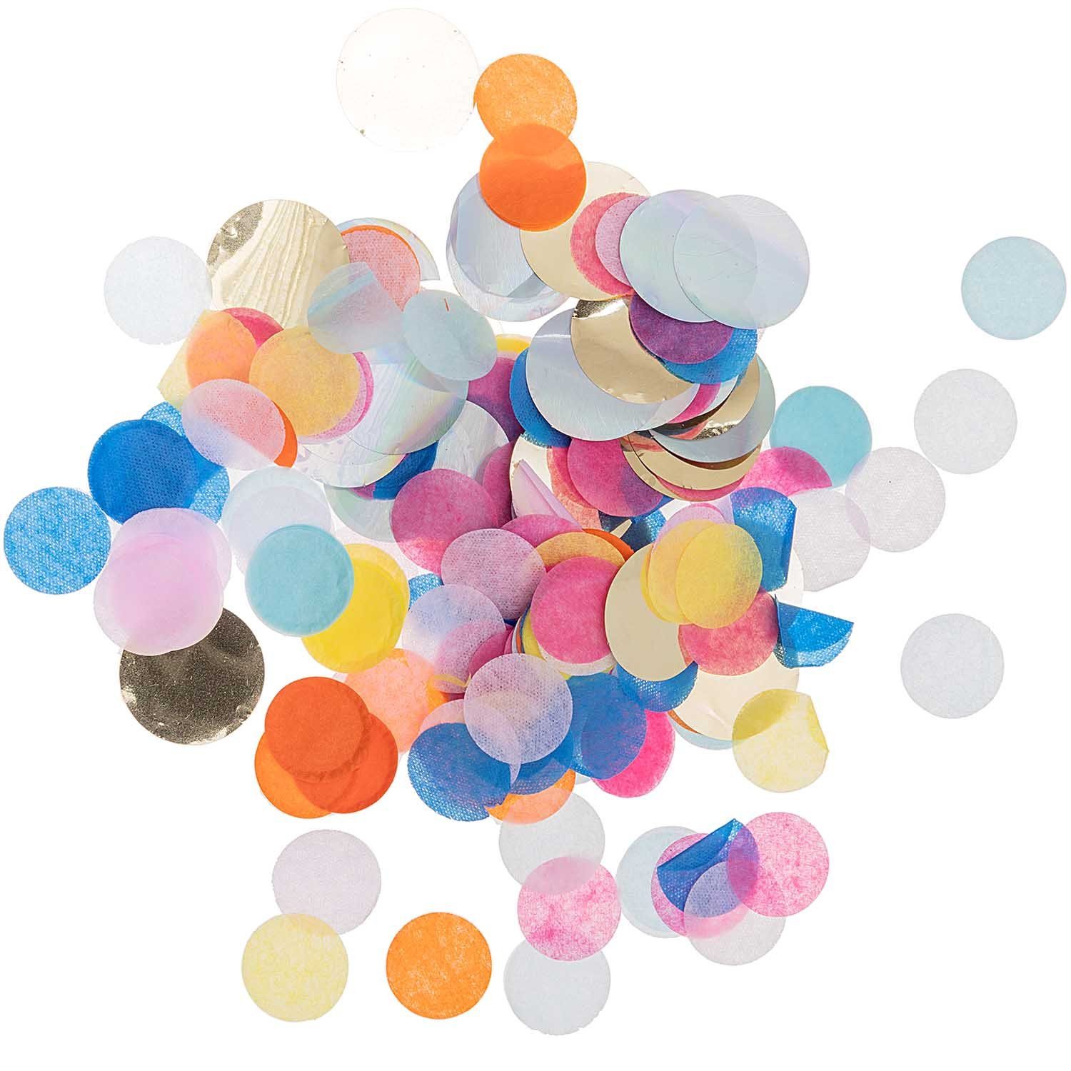 Rico Design Konfetti Konfetti Party Mix