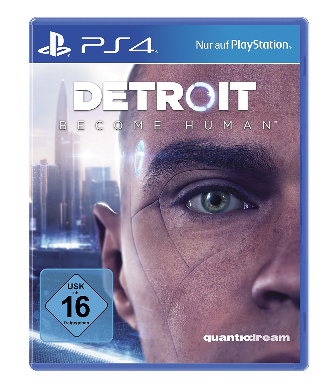 Detroit - Become Human PS4