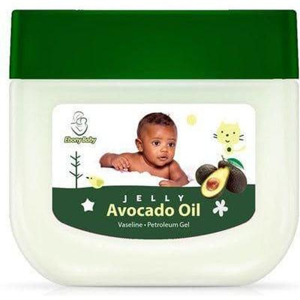 Benebone Hautpflegegel Ebony Baby Petroleum Jelly
