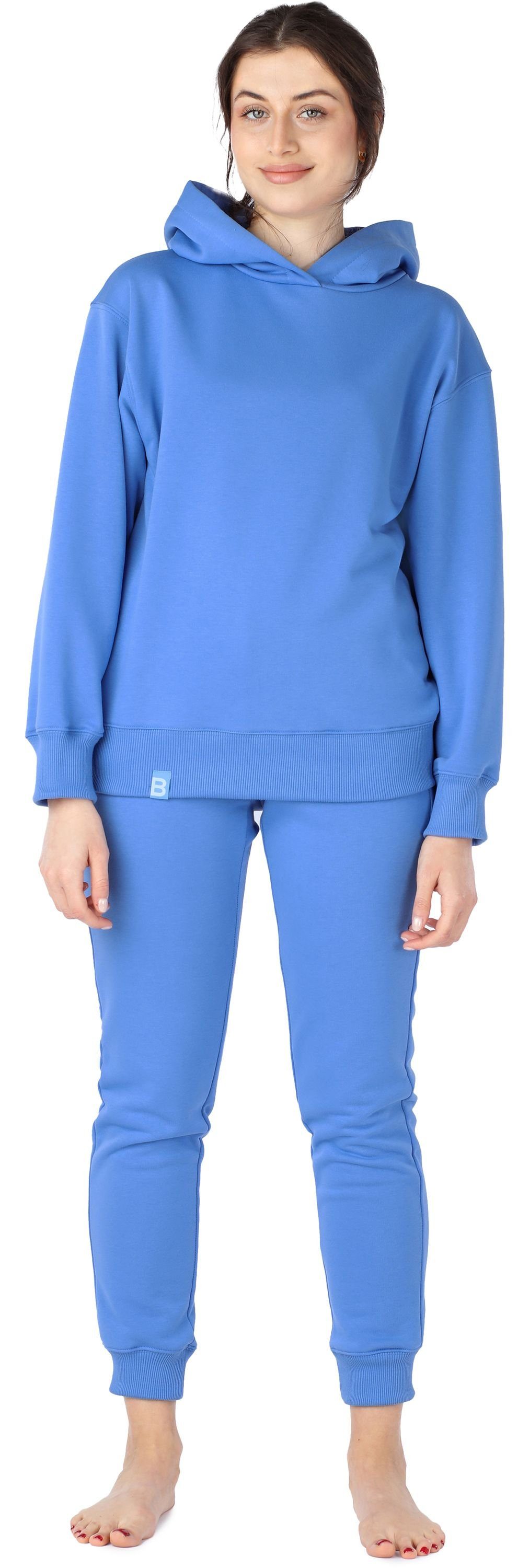 Bellivalini Jogginganzug Sportanzug Damen Jogginganzug aus