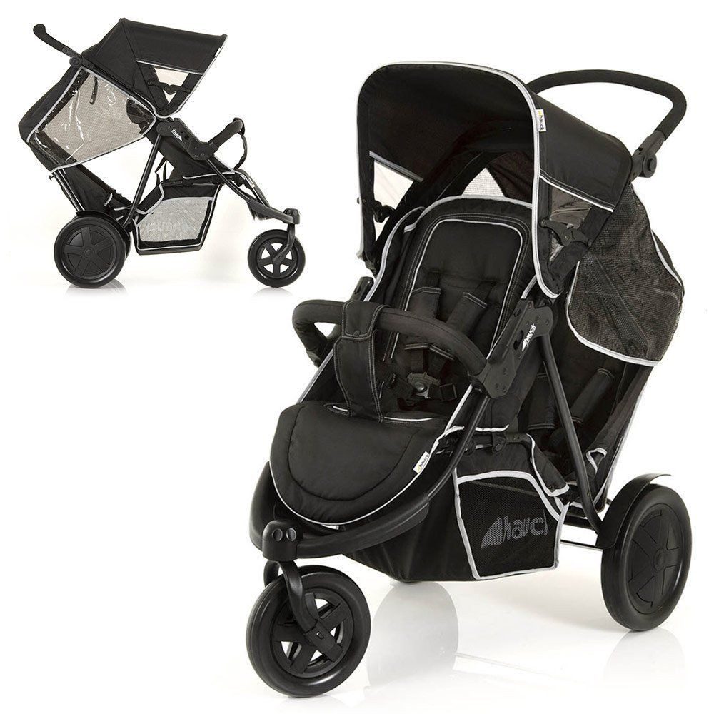 Hauck Geschwisterwagen Hauck Geschwisterwagen Freerider -