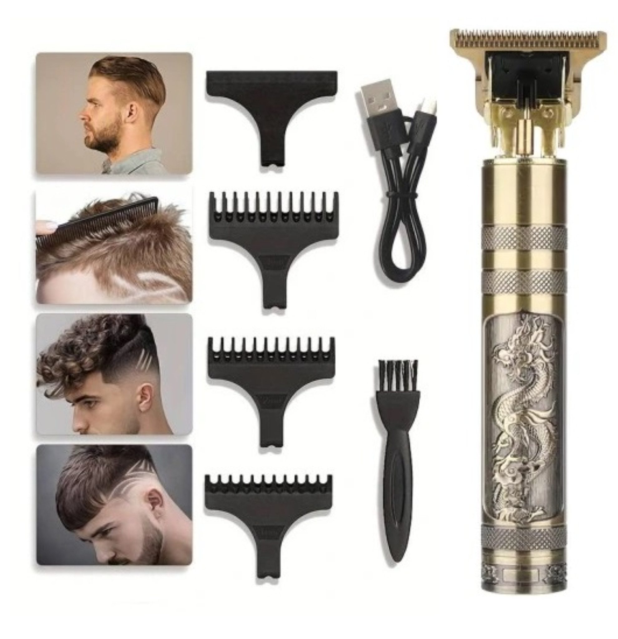 LA CUTE Haarschneider Profi Haarschneider &