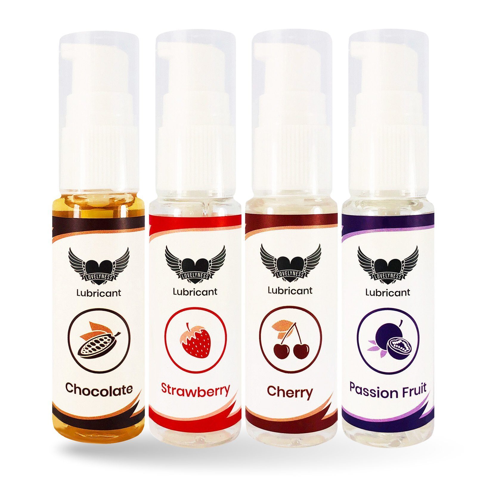 Lovelyness Gleitgel - mit Geschmack 120ml
