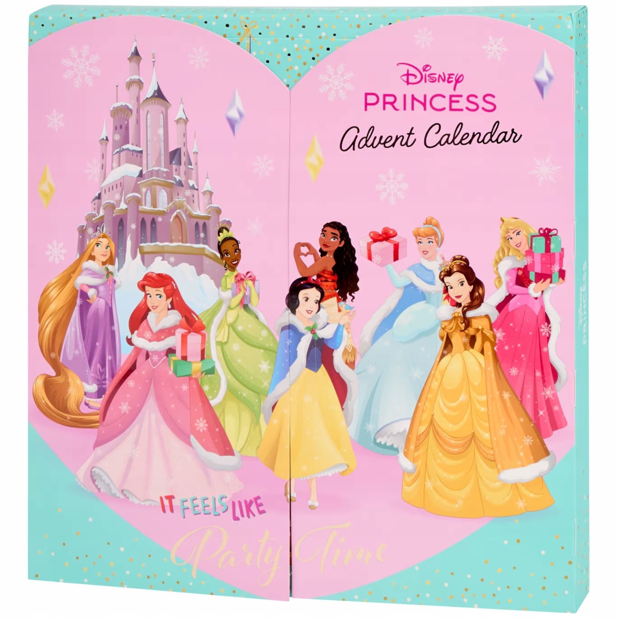 Disney Adventskalender Disney Princess Adventskalender mit