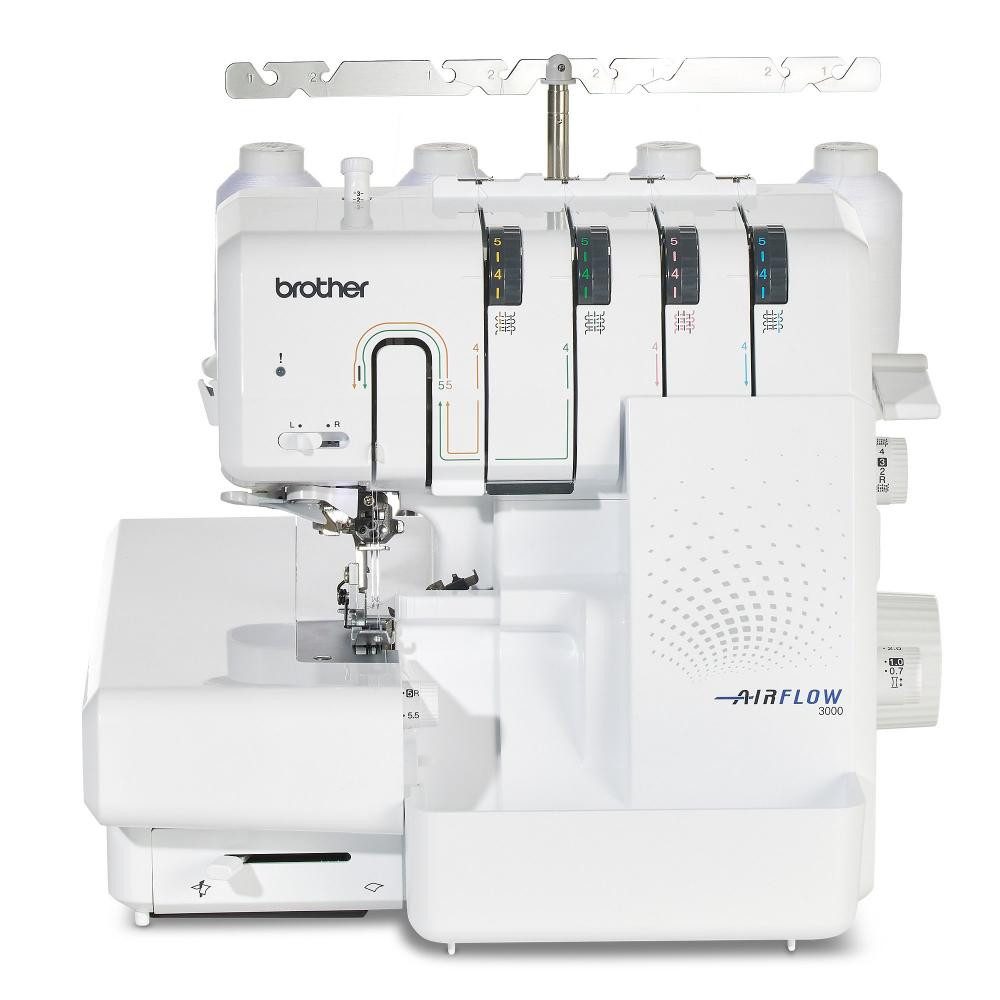 Brother Overlock-Nähmaschine - AIRFLOW 3000 -