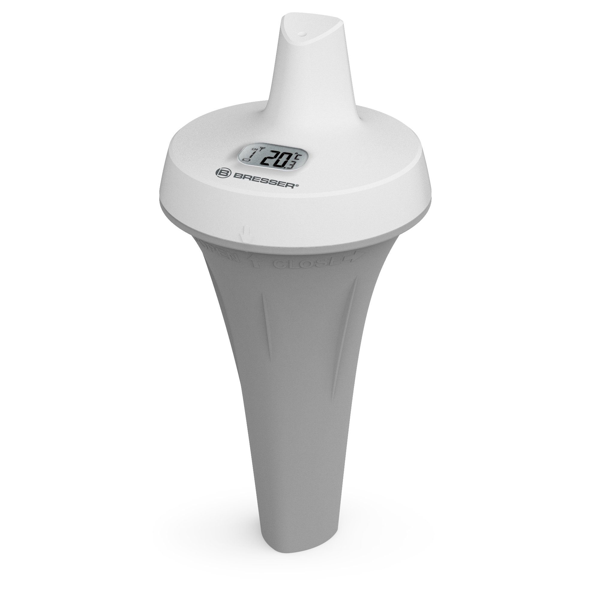 BRESSER Raumthermometer BRESSER Spa- und Poolthermometer