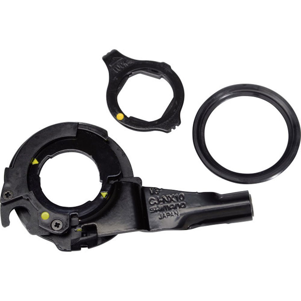 Shimano Schaltwerk SHIMANO Schalteinheit komplett CJ-NX10