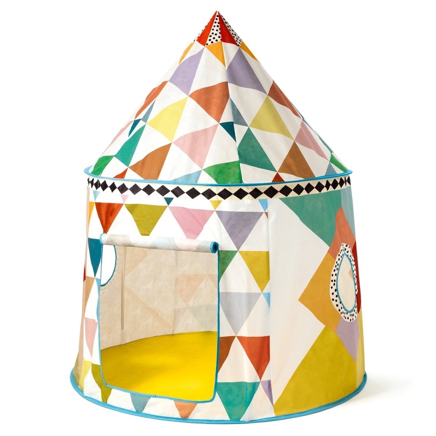 DJECO Spielzelt DD04490 Zelt: Tinous Zelt