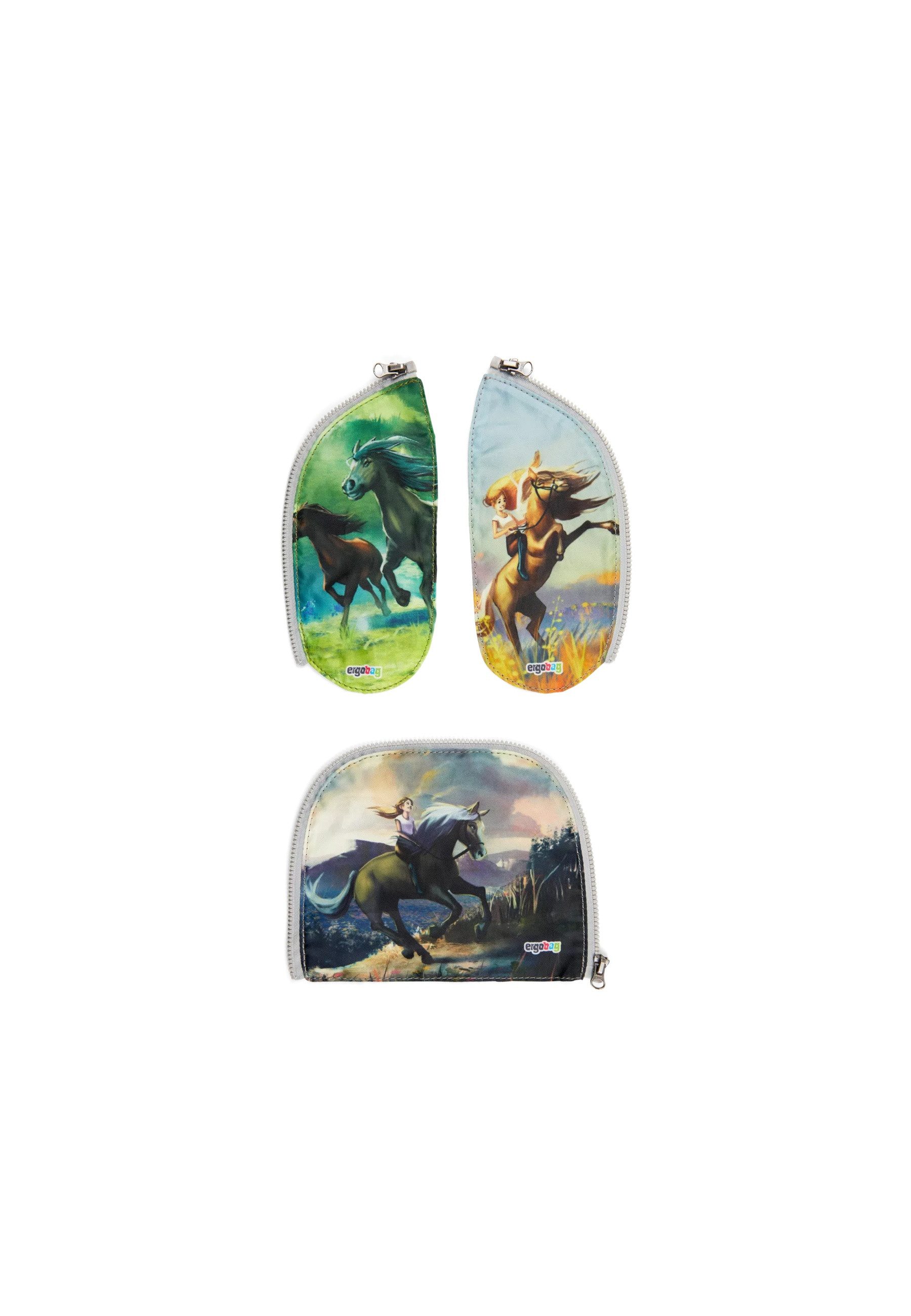 ergobag Schulrucksack Zippies (1-tlg)