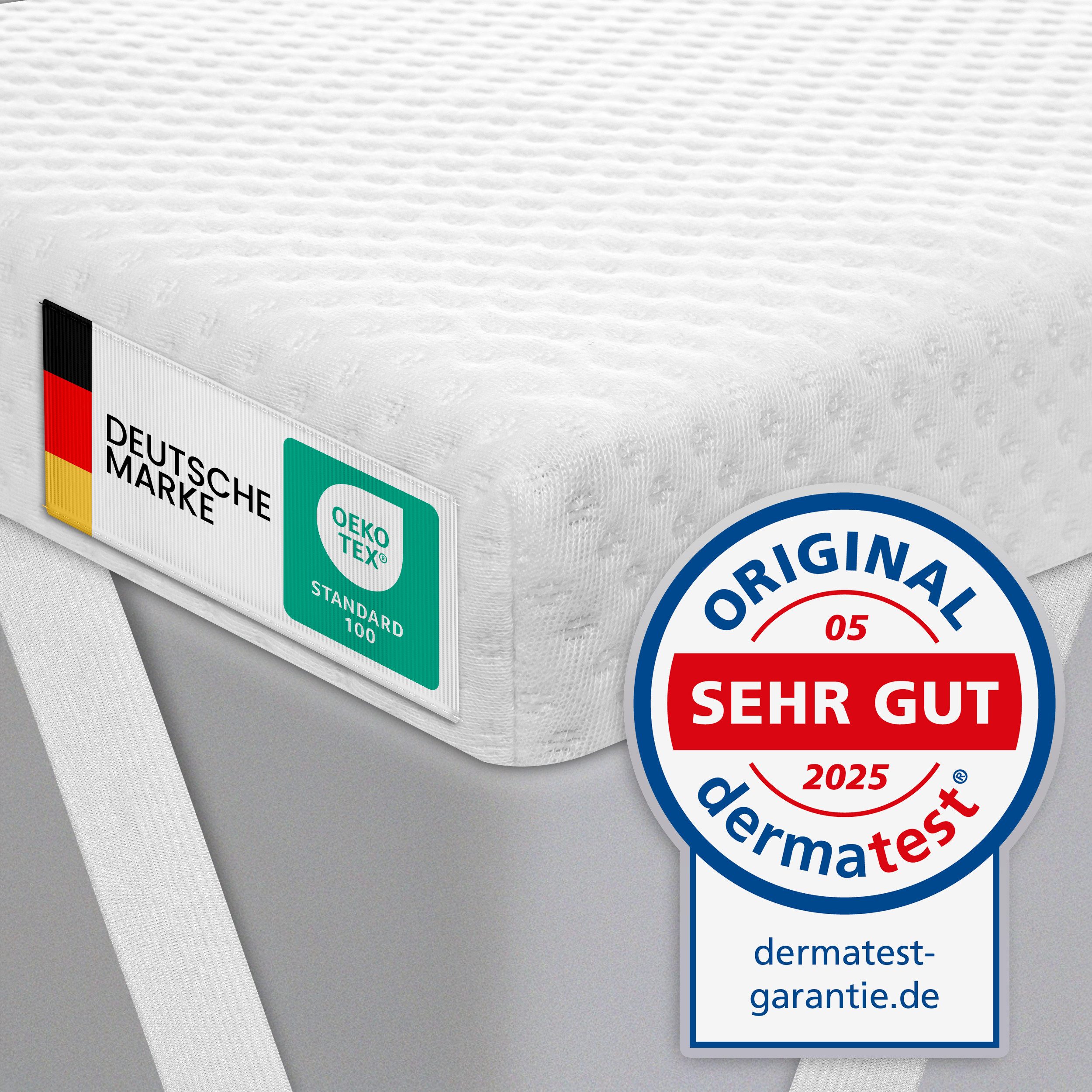 Gentle North, Topper Matratzentopper 7cm hoch