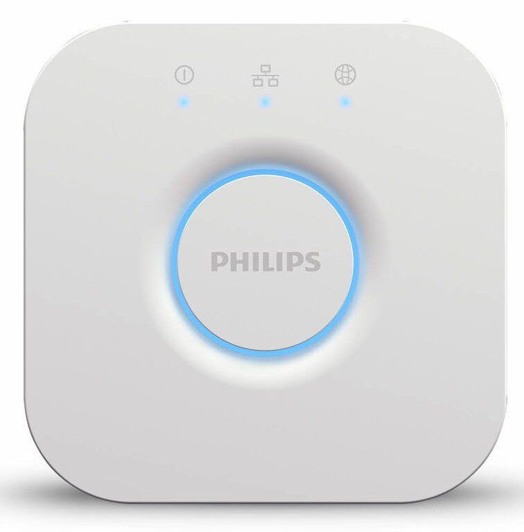 Philips Hue Schalter Philips Hue Bridge
