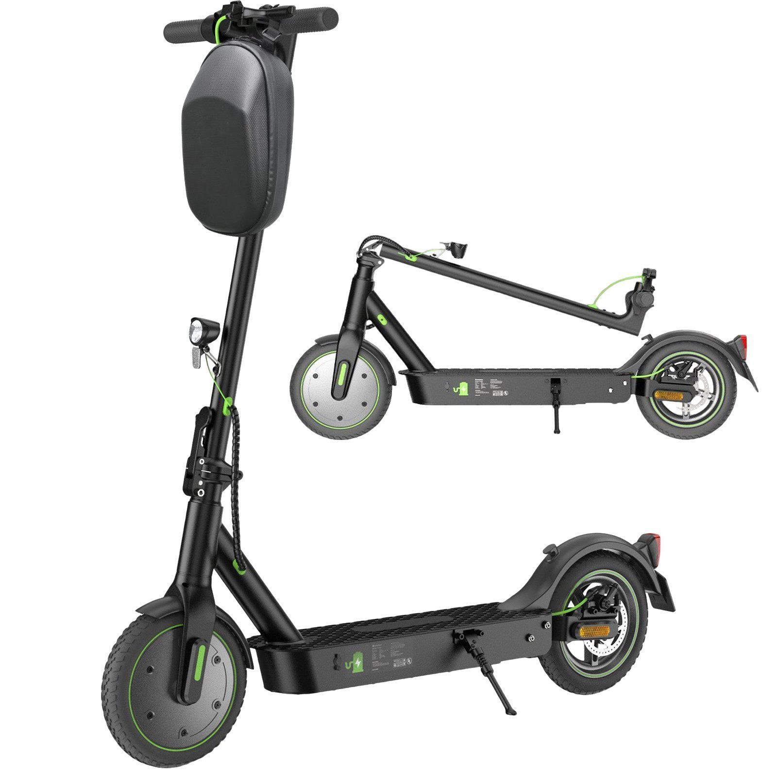 iSinwheel E-Scooter mit Straßenzulassung(ABE) Elektroroller bis
