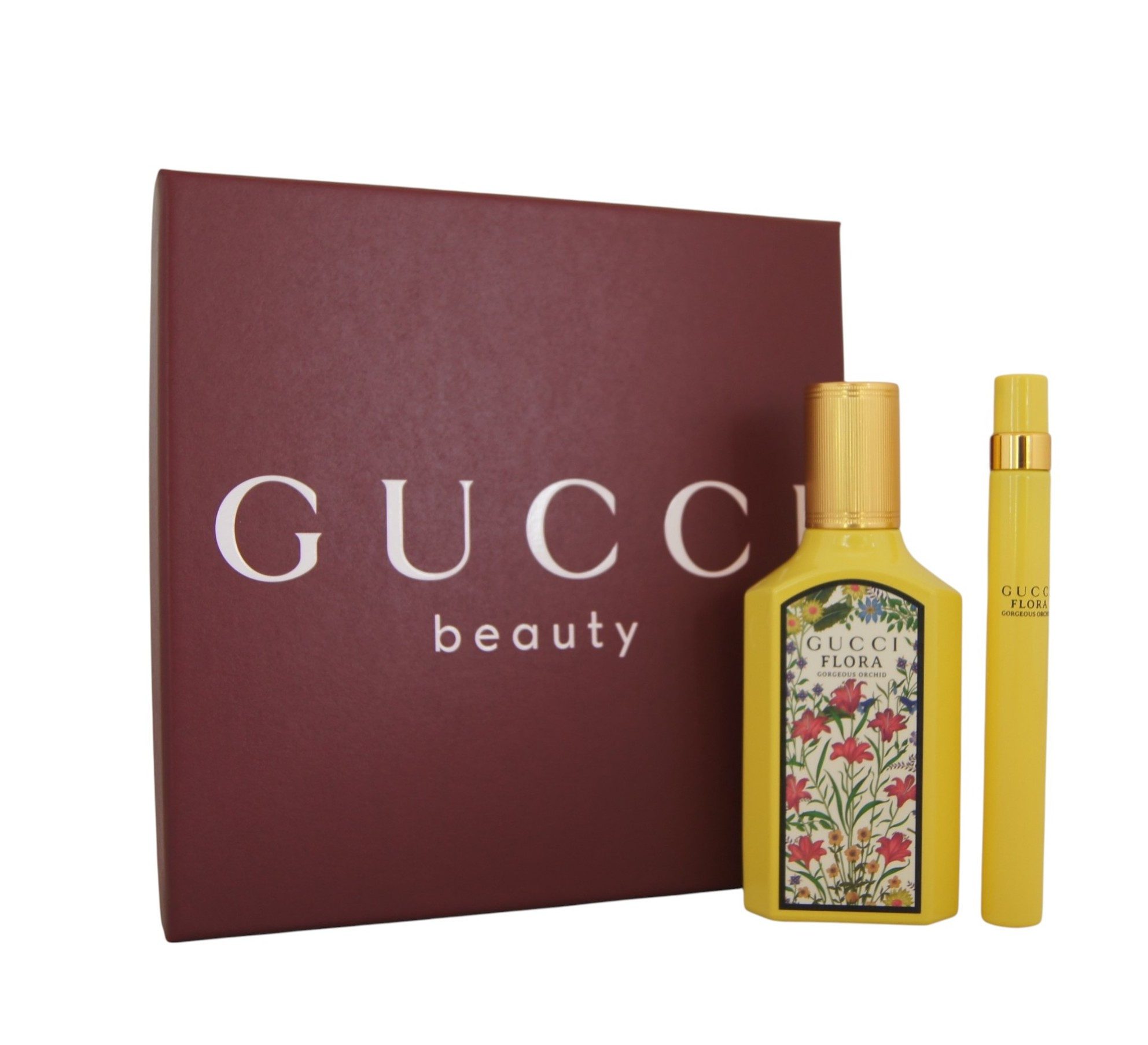 GUCCI Duft-Set Gucci Flora Gorgeous Orchid