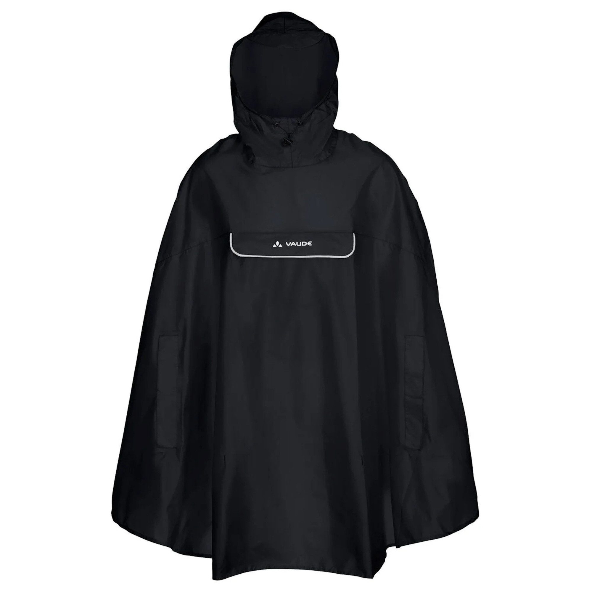 VAUDE Regenponcho Regenschutz Valdipino Regenjacke Regenmantel