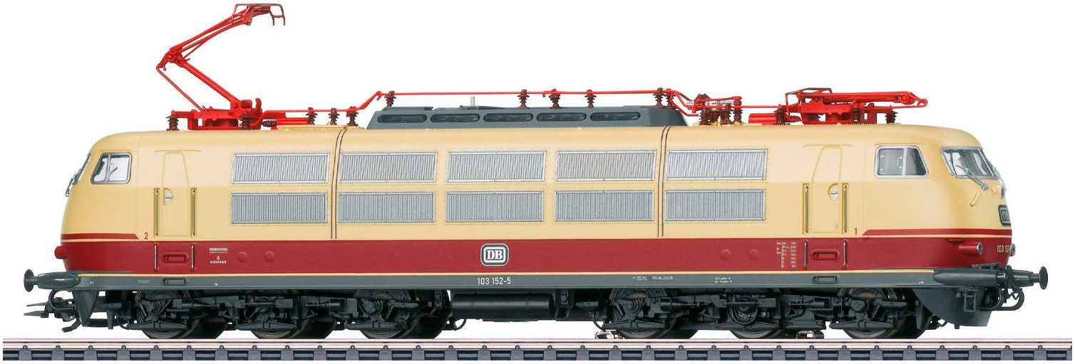 Märklin Elektrolokomotive Märklin Elektrolokomotive Baureihe 103