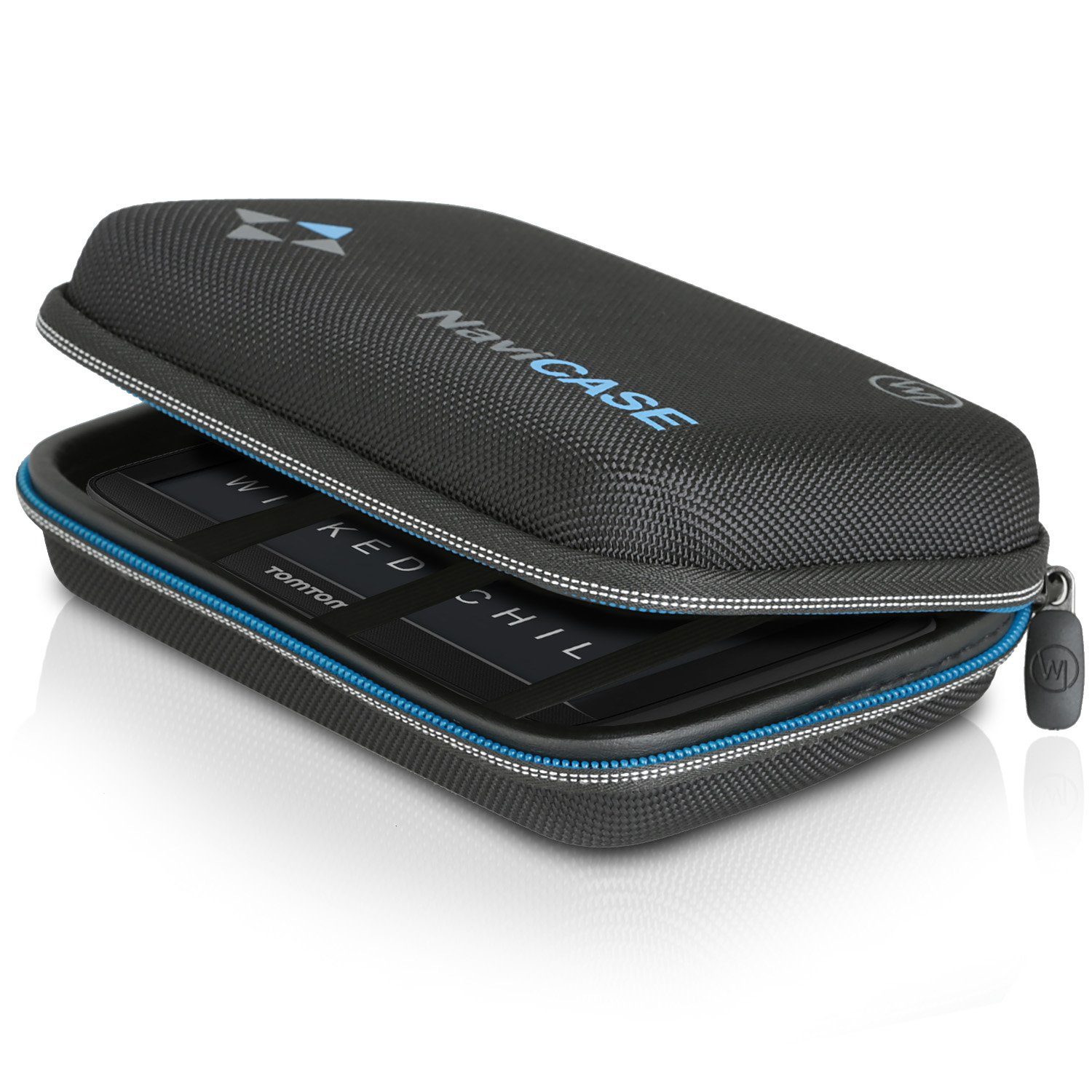 Wicked Chili Etui Navi Case (4,3