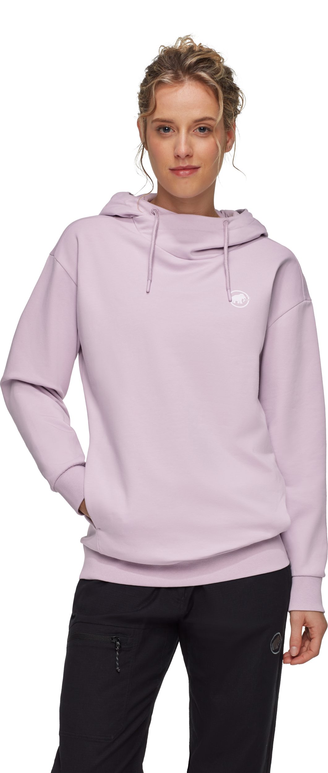 Mammut Kapuzensweatshirt Mammut ML Hoody Women