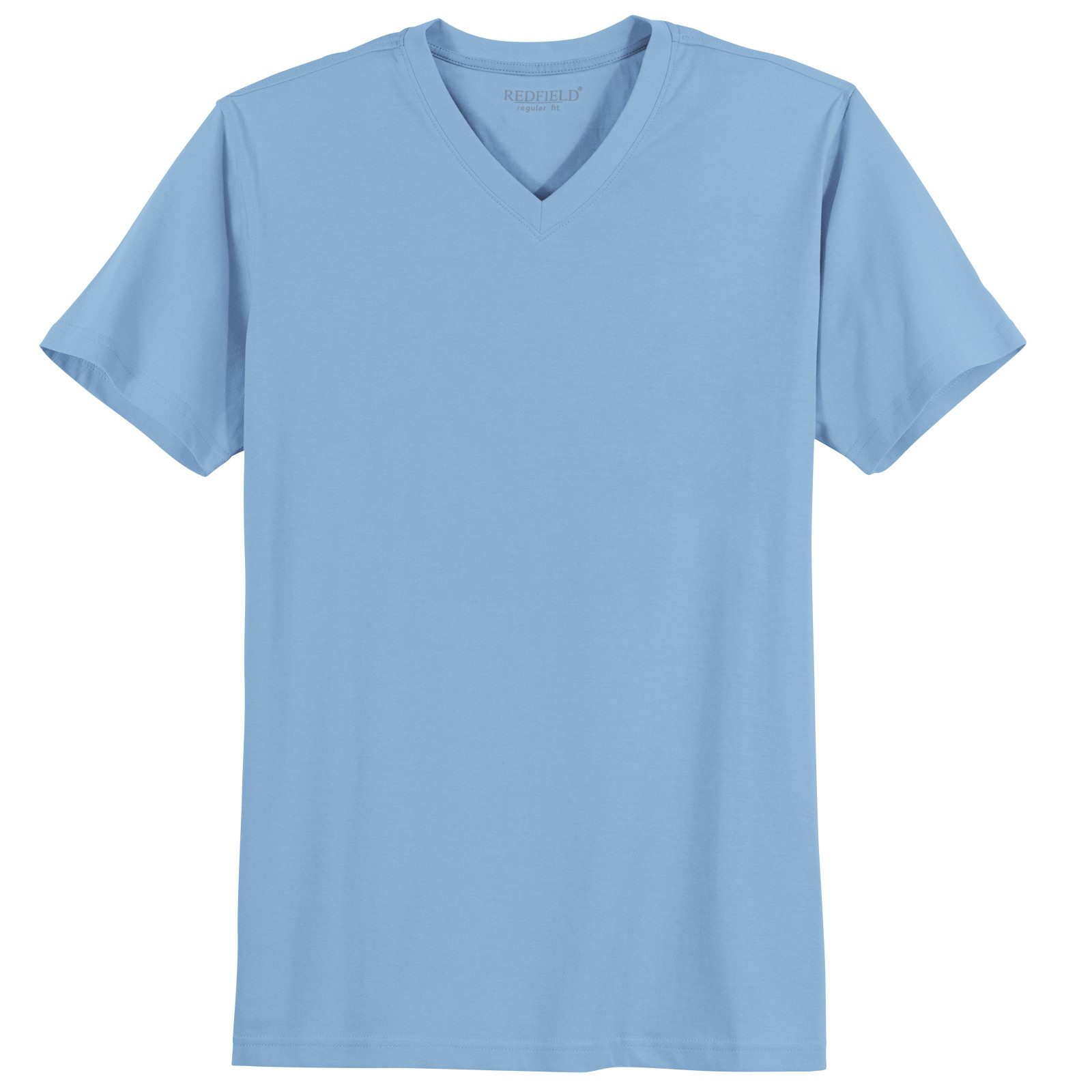 redfield V-Shirt Redfield V-Neck T-Shirt Übergröße