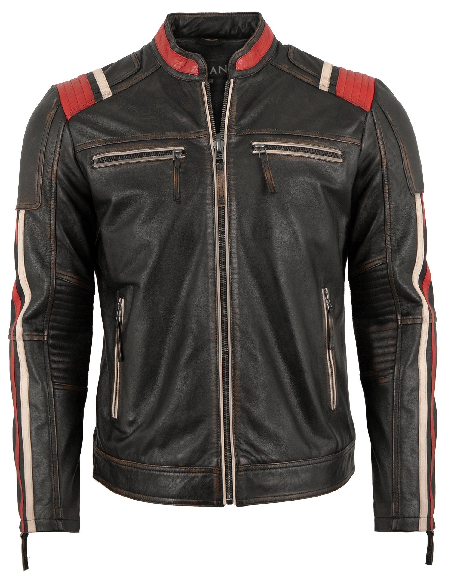 Jilani Lederjacke MD-3 Jilani - Herren