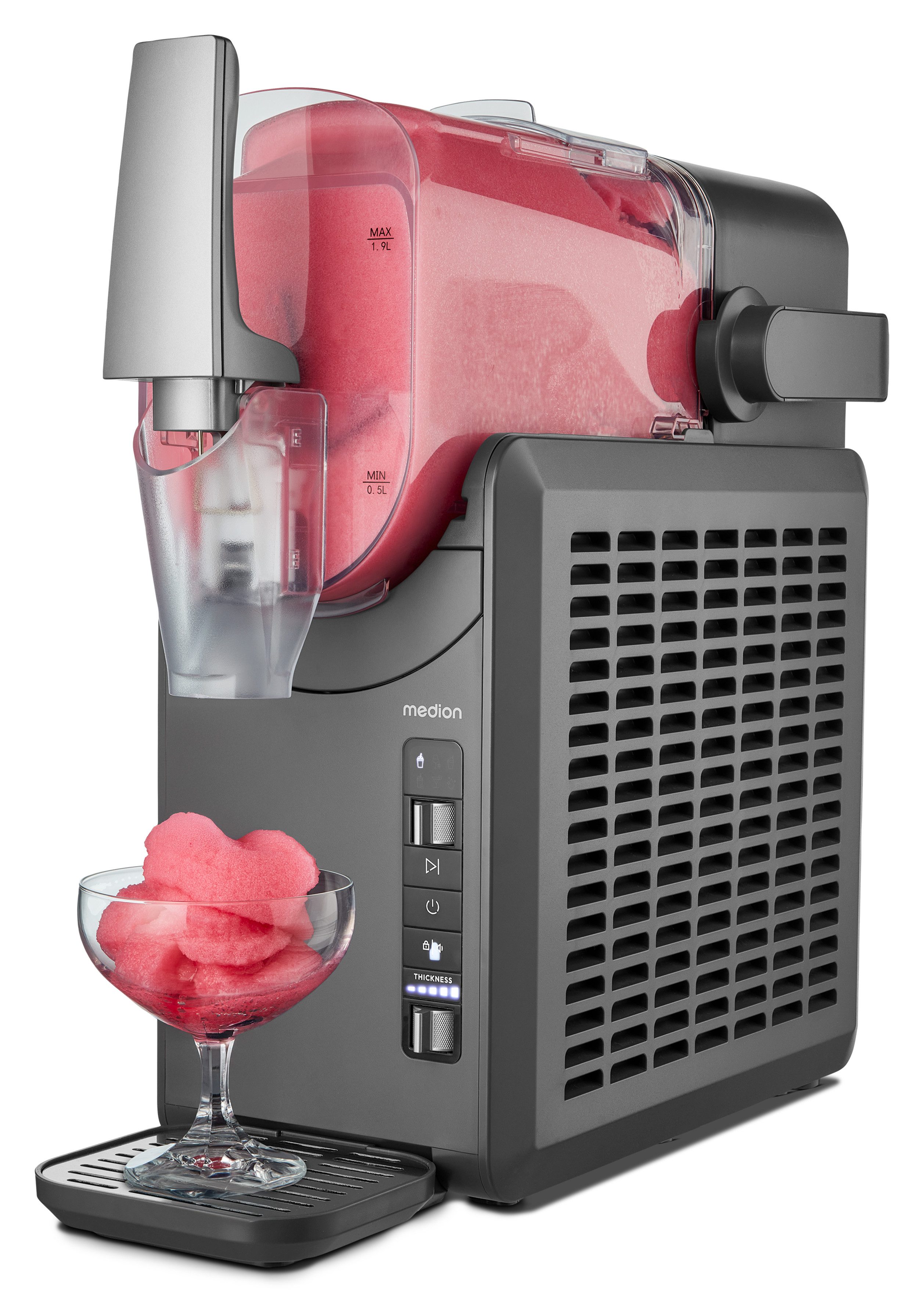 Medion® Slush-Eismaschine LIFE MD12090 / Slush