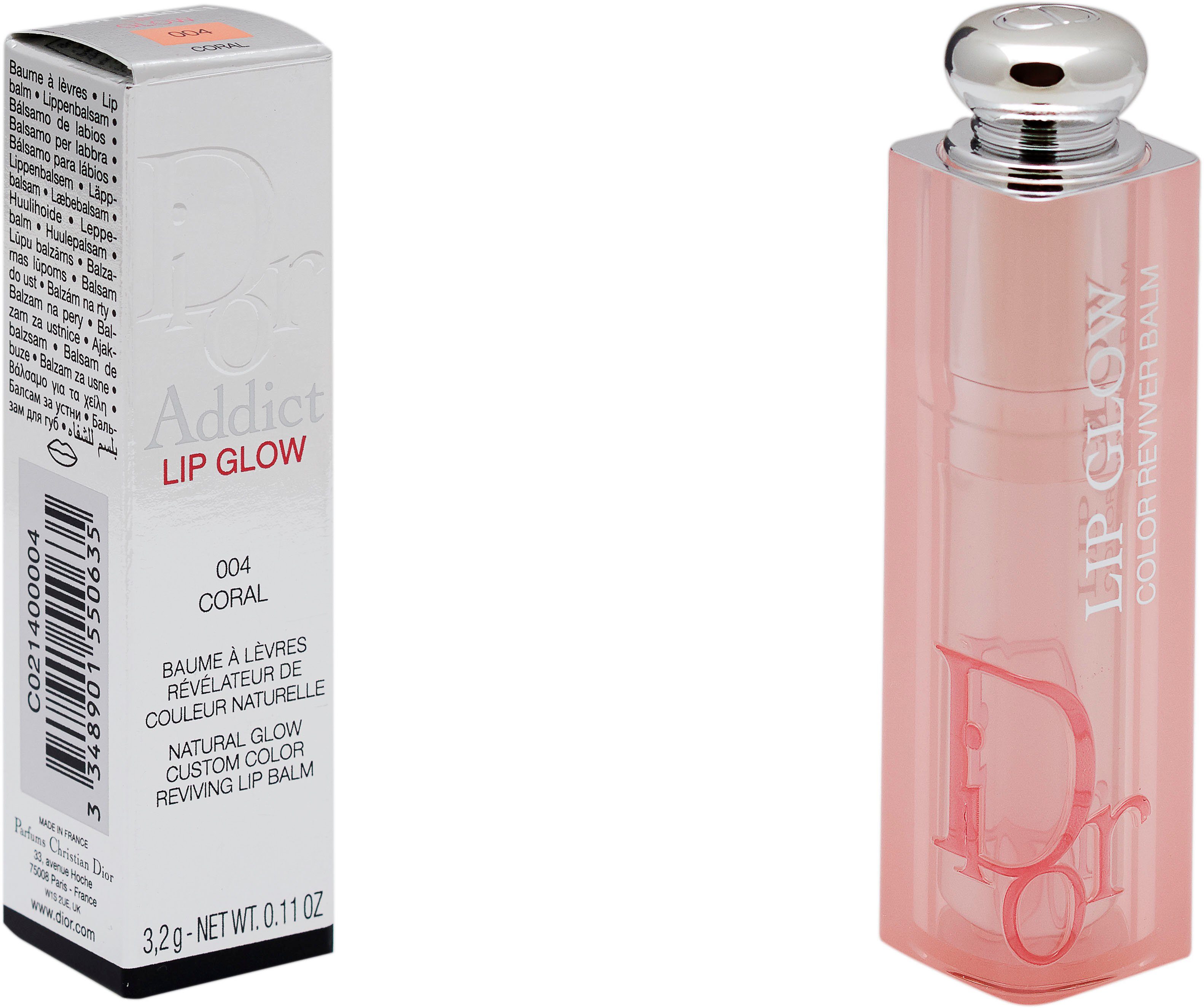 Dior Lippenbalsam Dior Addict Lip Glow,