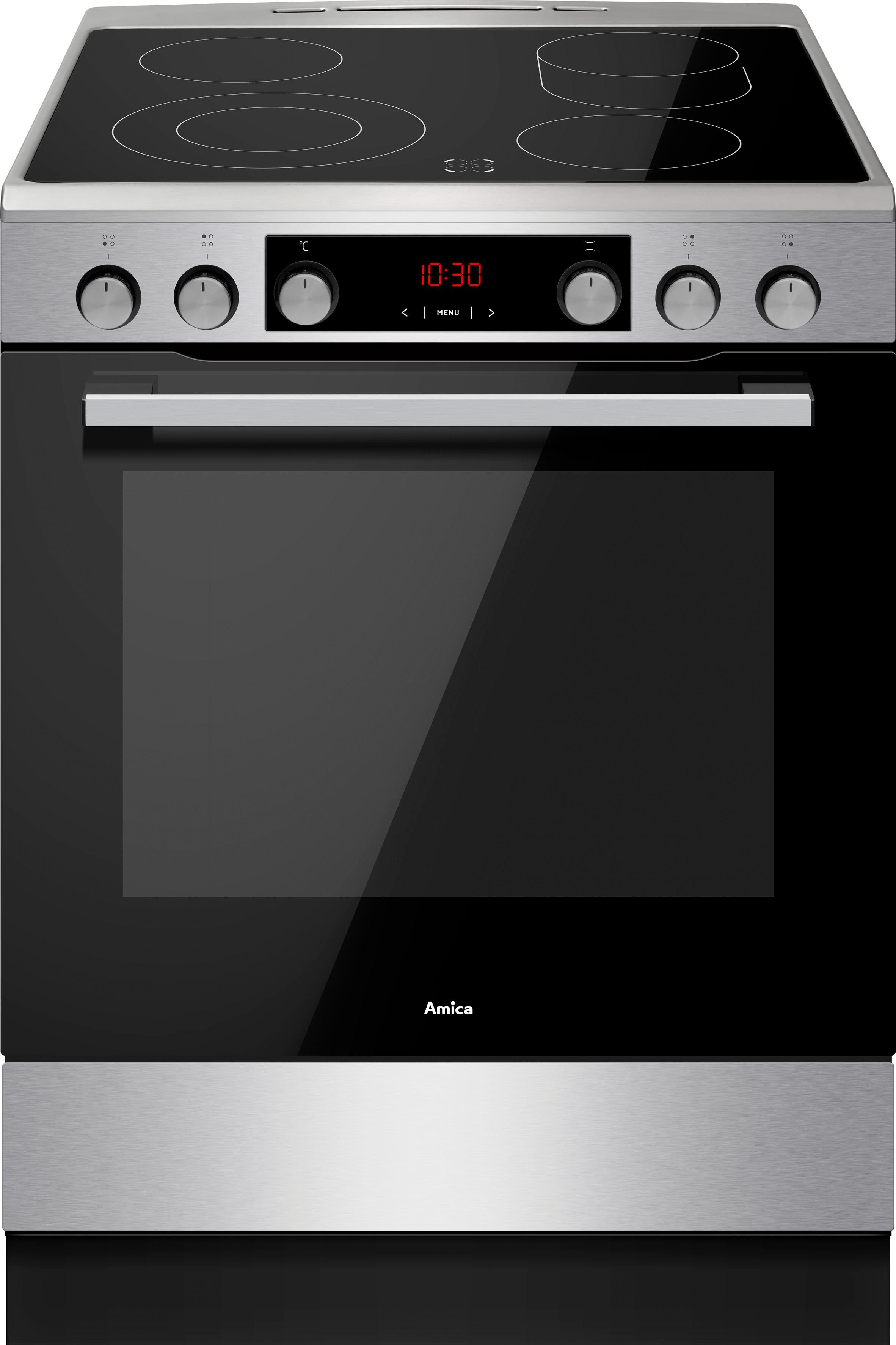 Amica Elektro-Standherd SHCX 913 100 E,