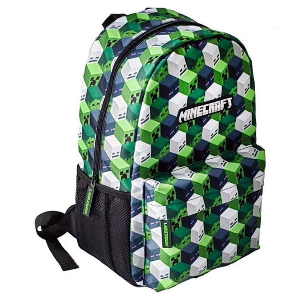 Minecraft Kinderrucksack Minecraft Schultasche, Tasche 40