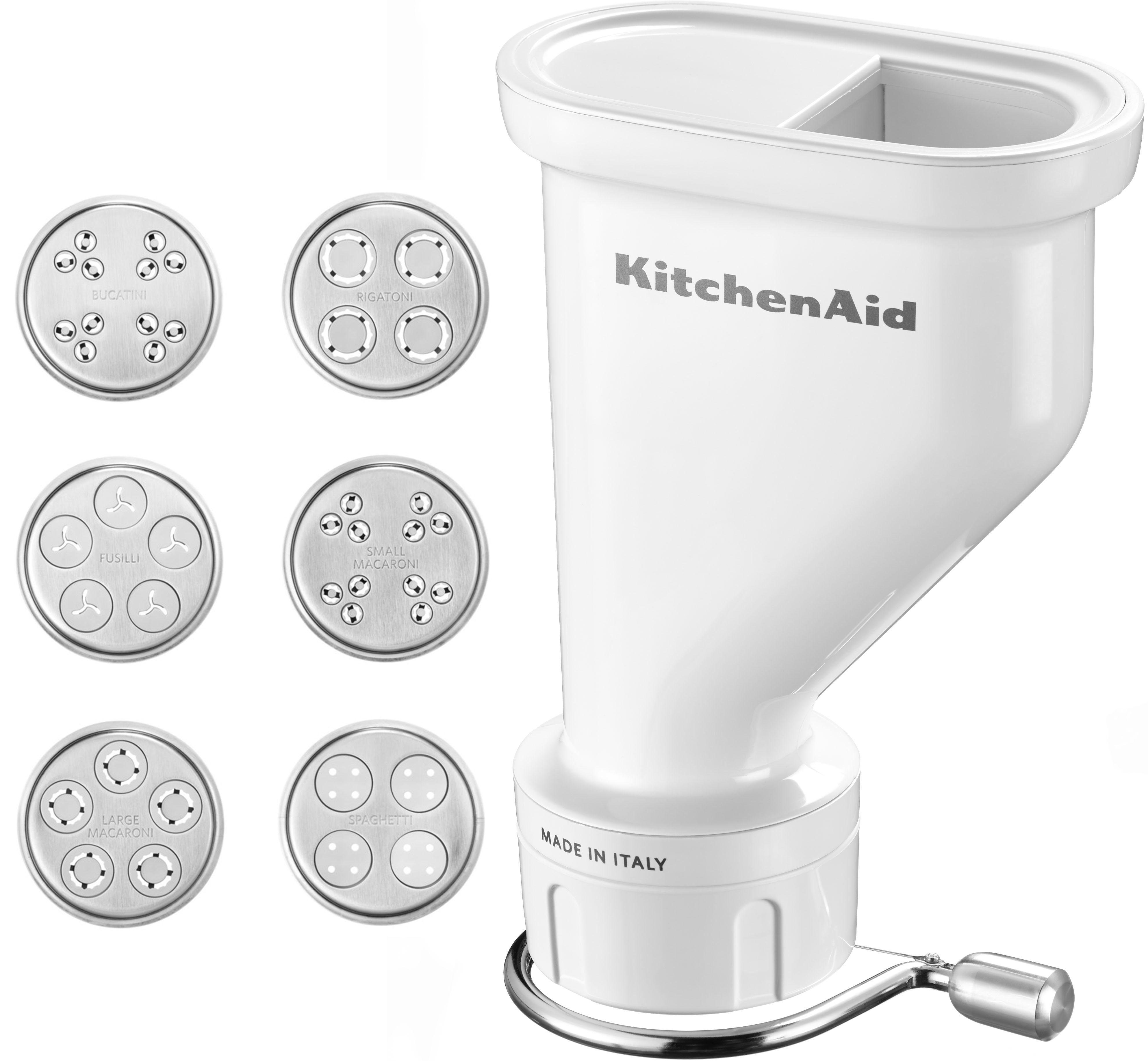 KitchenAid Nudelvorsatz 5KSMPEXTA, Zubehör für KitchenAid-Küchenmaschine