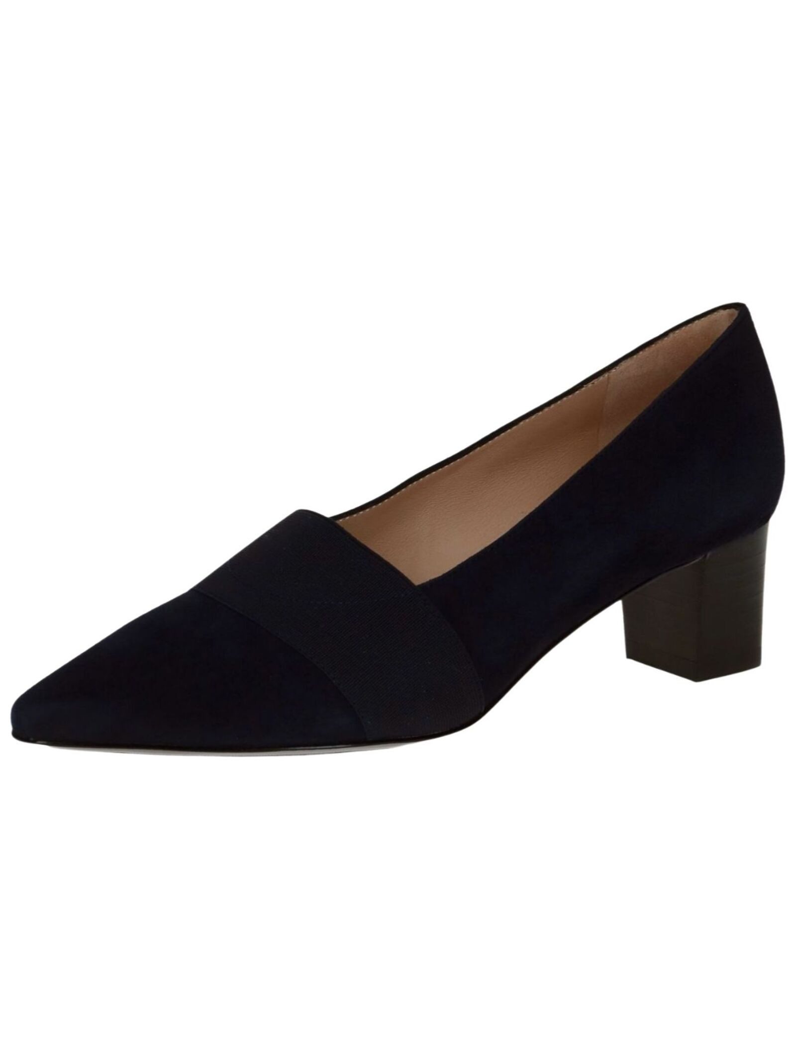 Peter Kaiser Peter Kaiser Pumps Veloursleder/Textil