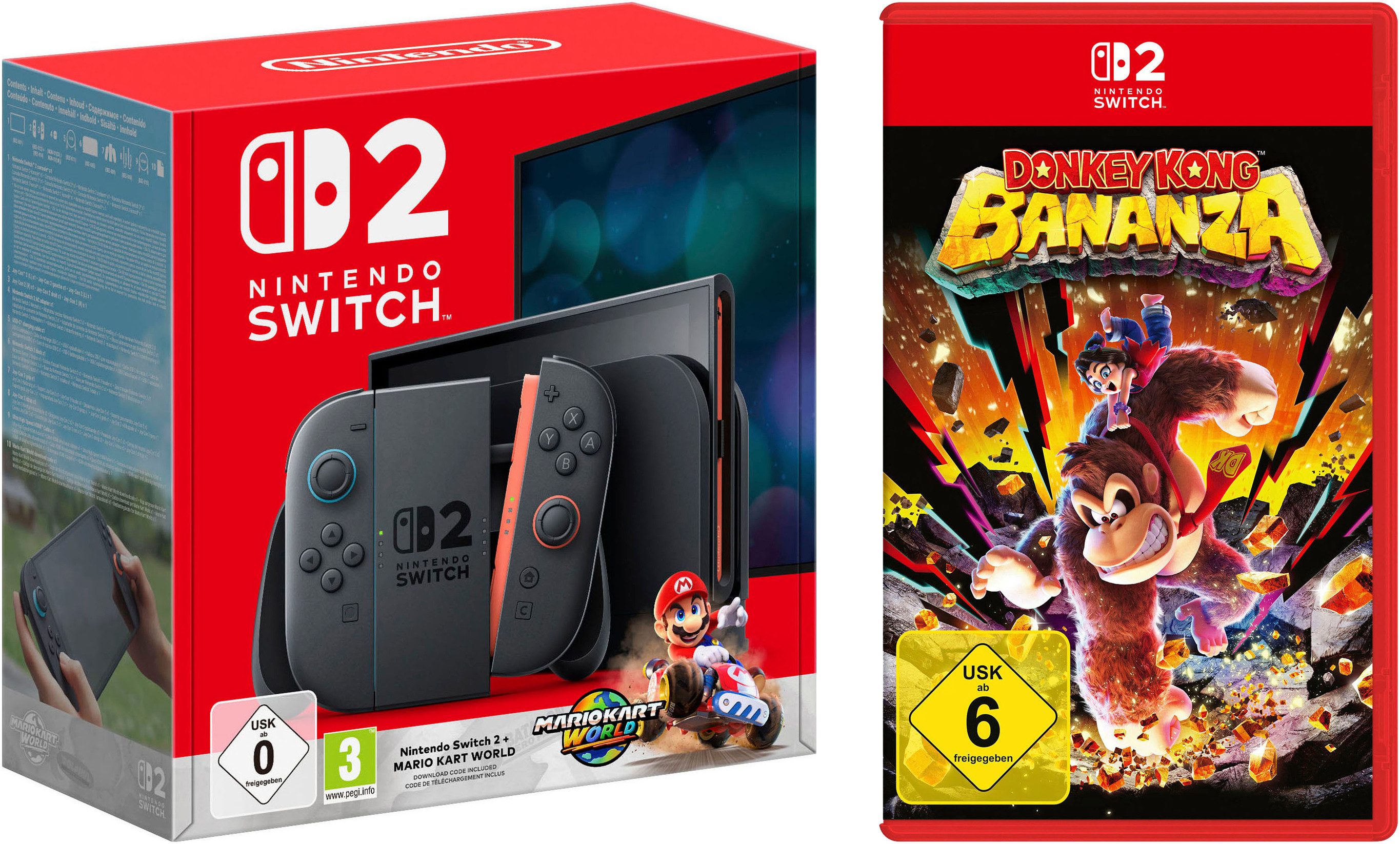 Nintendo Switch 2 Switch 2 +