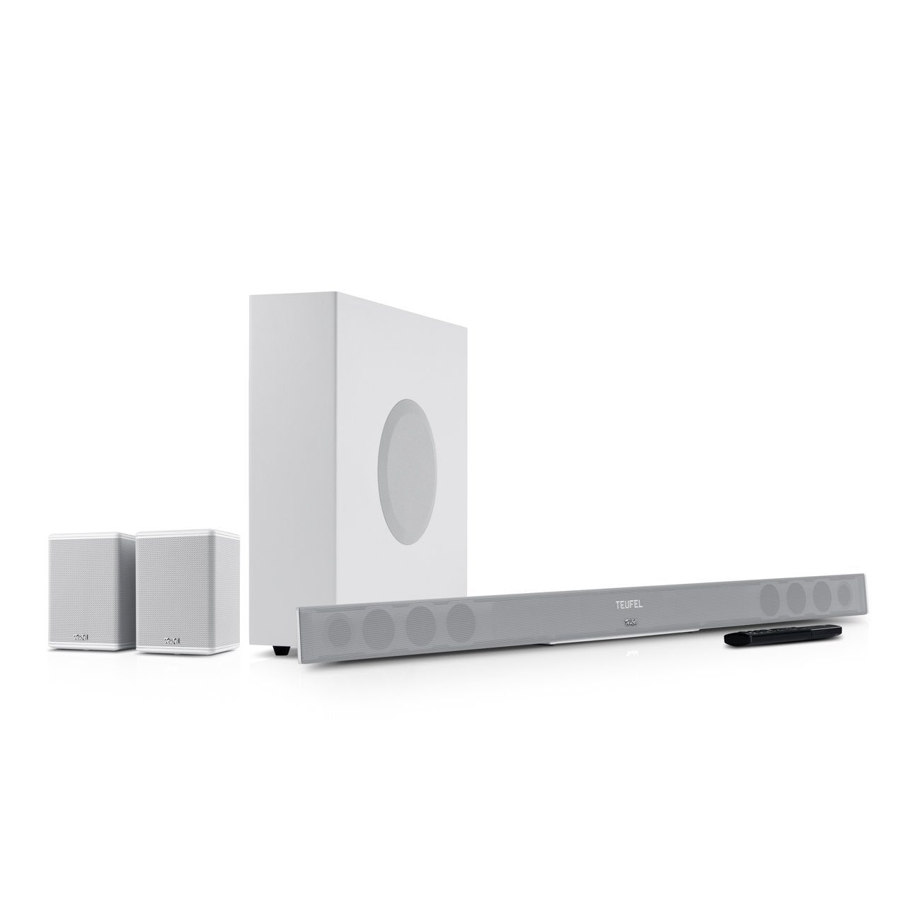 Teufel CINEBAR 11 Surround '4.1-Set' Soundbar