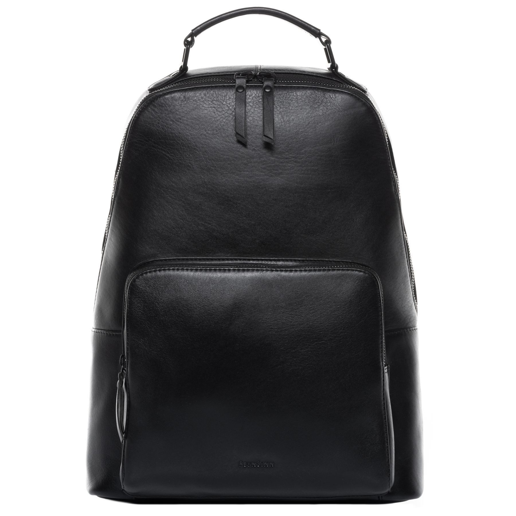 FEYNSINN Rucksack echt Leder Rucksack groß