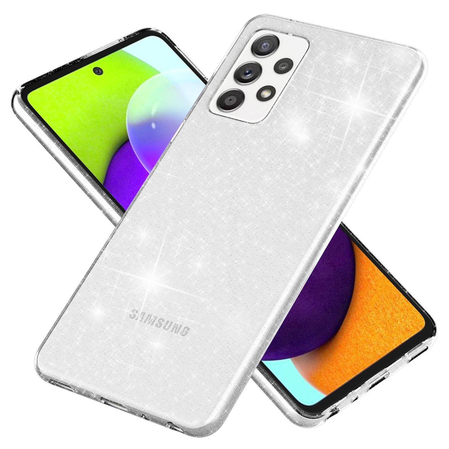 Nalia Smartphone-Hülle Samsung Galaxy A52 Samsung