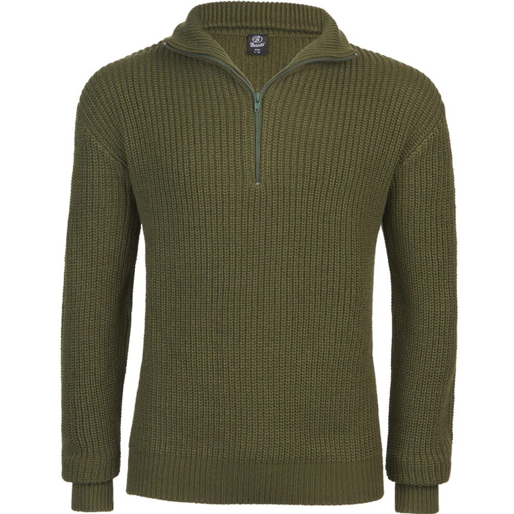 Brandit Strickpullover Bundeswehr Troyer