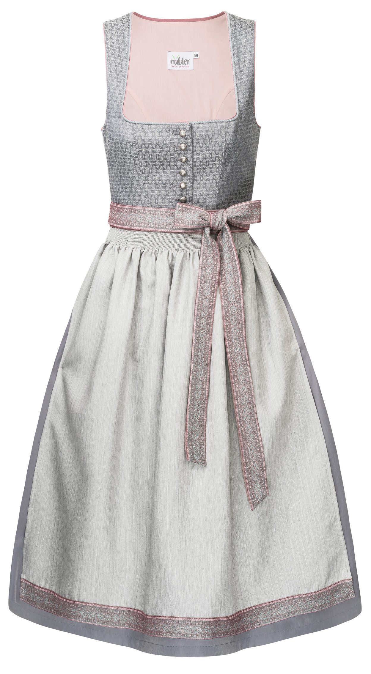 Nübler Dirndl Dirndl lang Ellen in