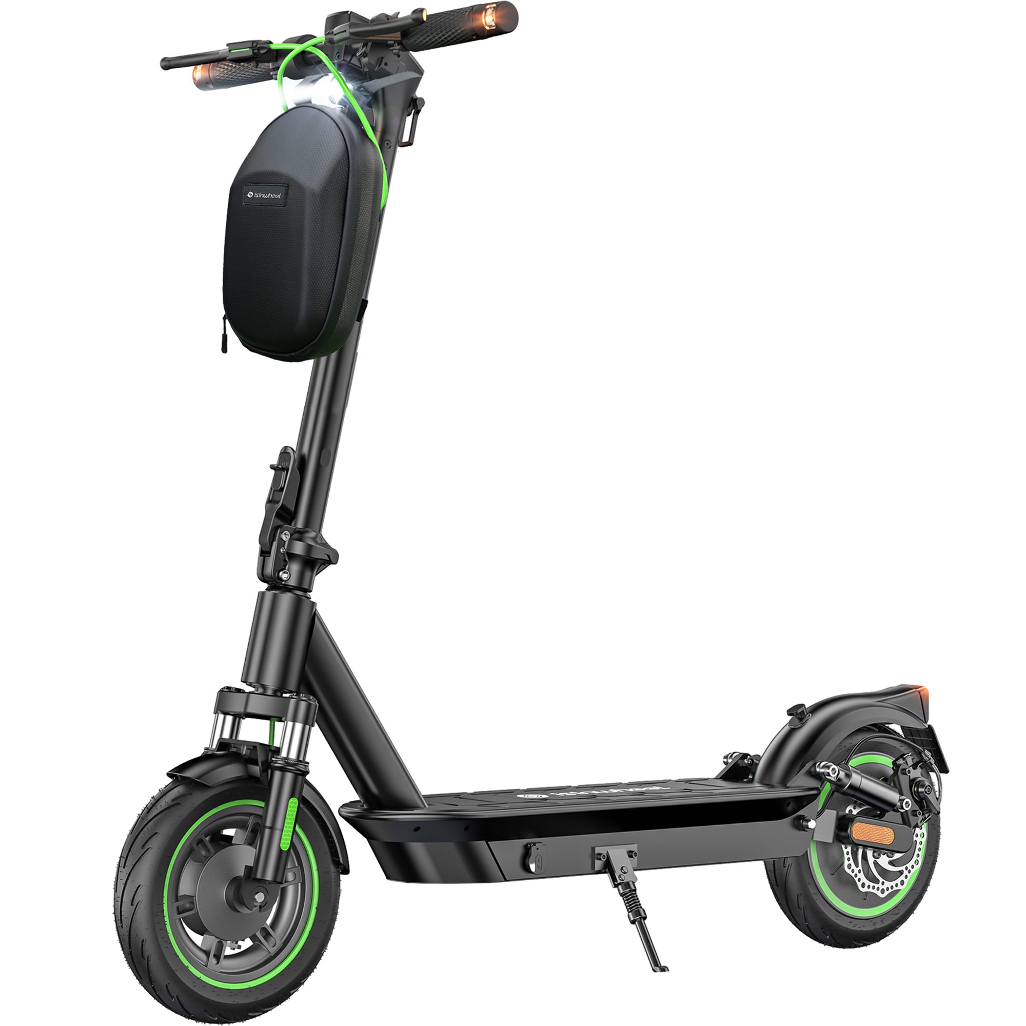 iSinwheel E-Scooter mit Straßenzulassung (ABE),Klappbarer Elektroroller