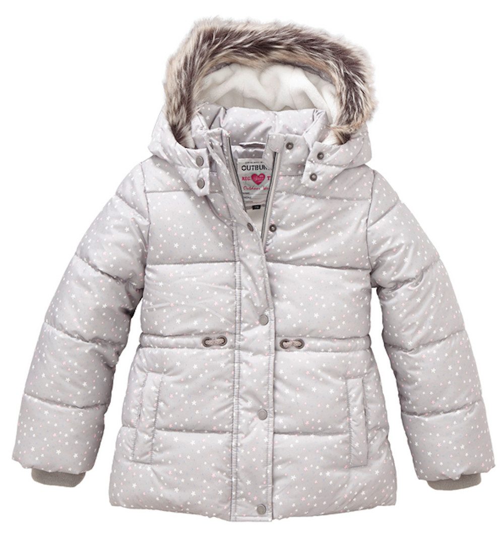 Outburst Winterjacke Outburst Mädchen Steppjacke Winterjacke