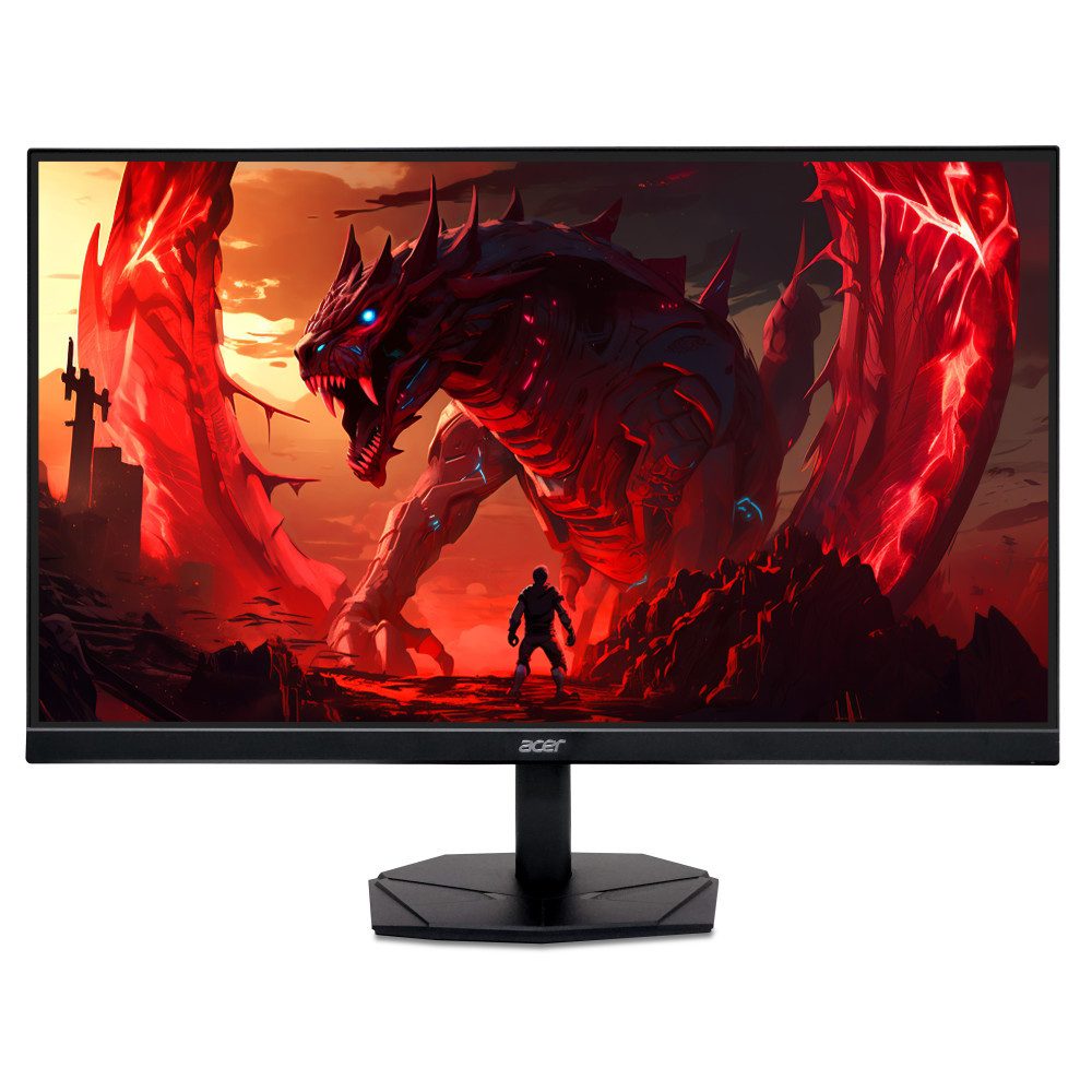 Acer Gaming-Monitor Nitro KG1, KG241YP3, Schwarz,