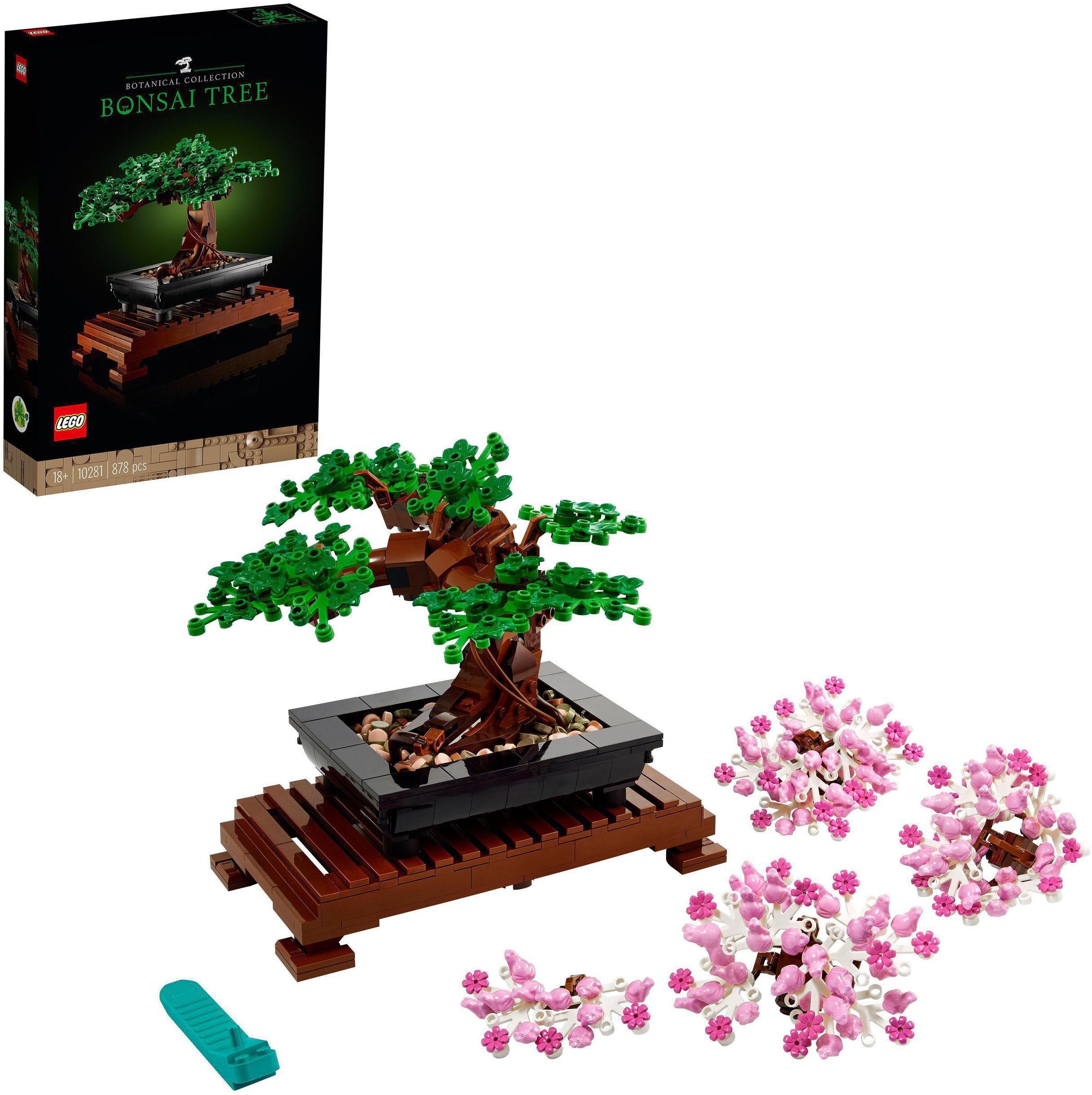 LEGO® Bonsai Baum (10281), Lego Botanicals