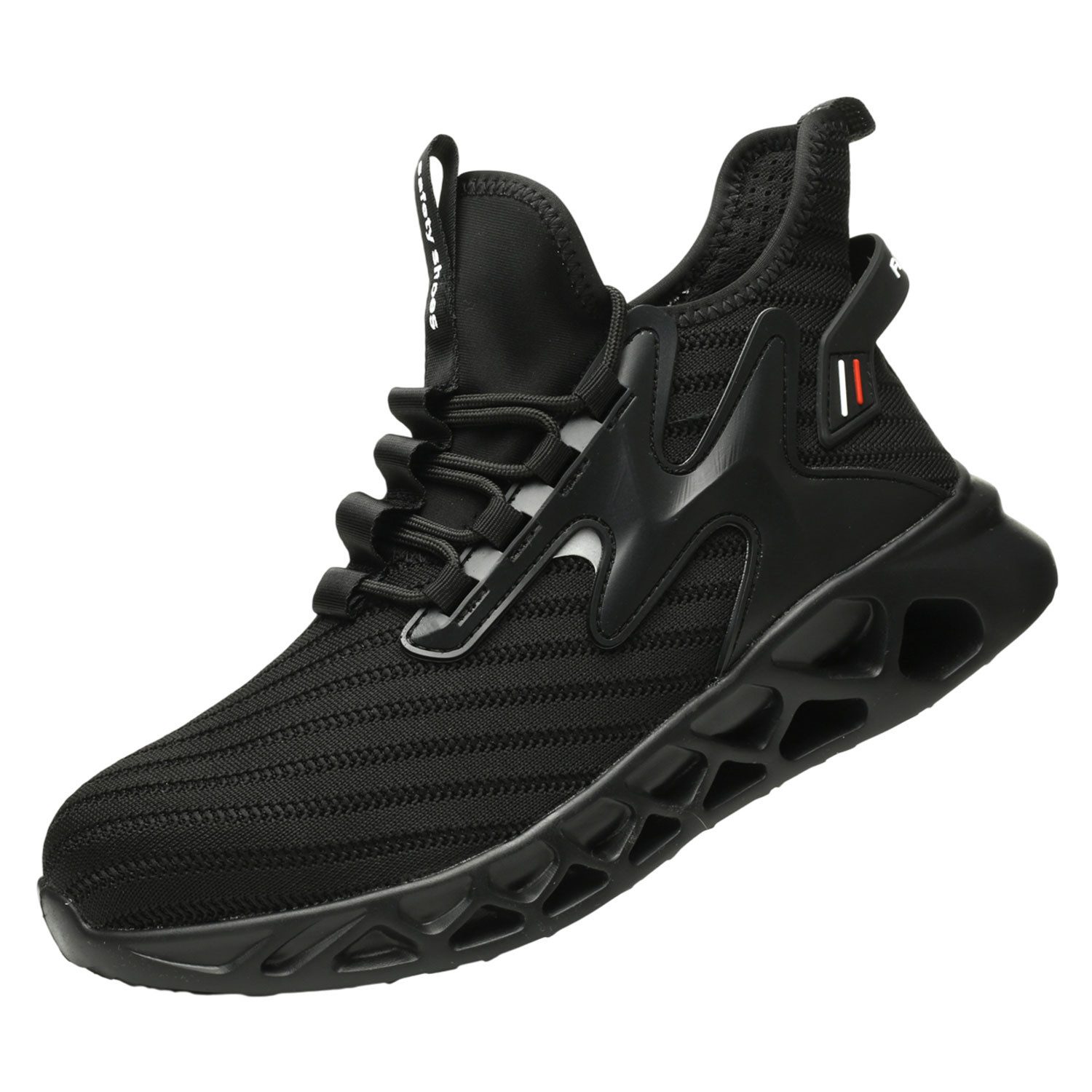 Refttenw Sicherheitsschuhe Herren Leicht Atmungsaktiv Sneakers