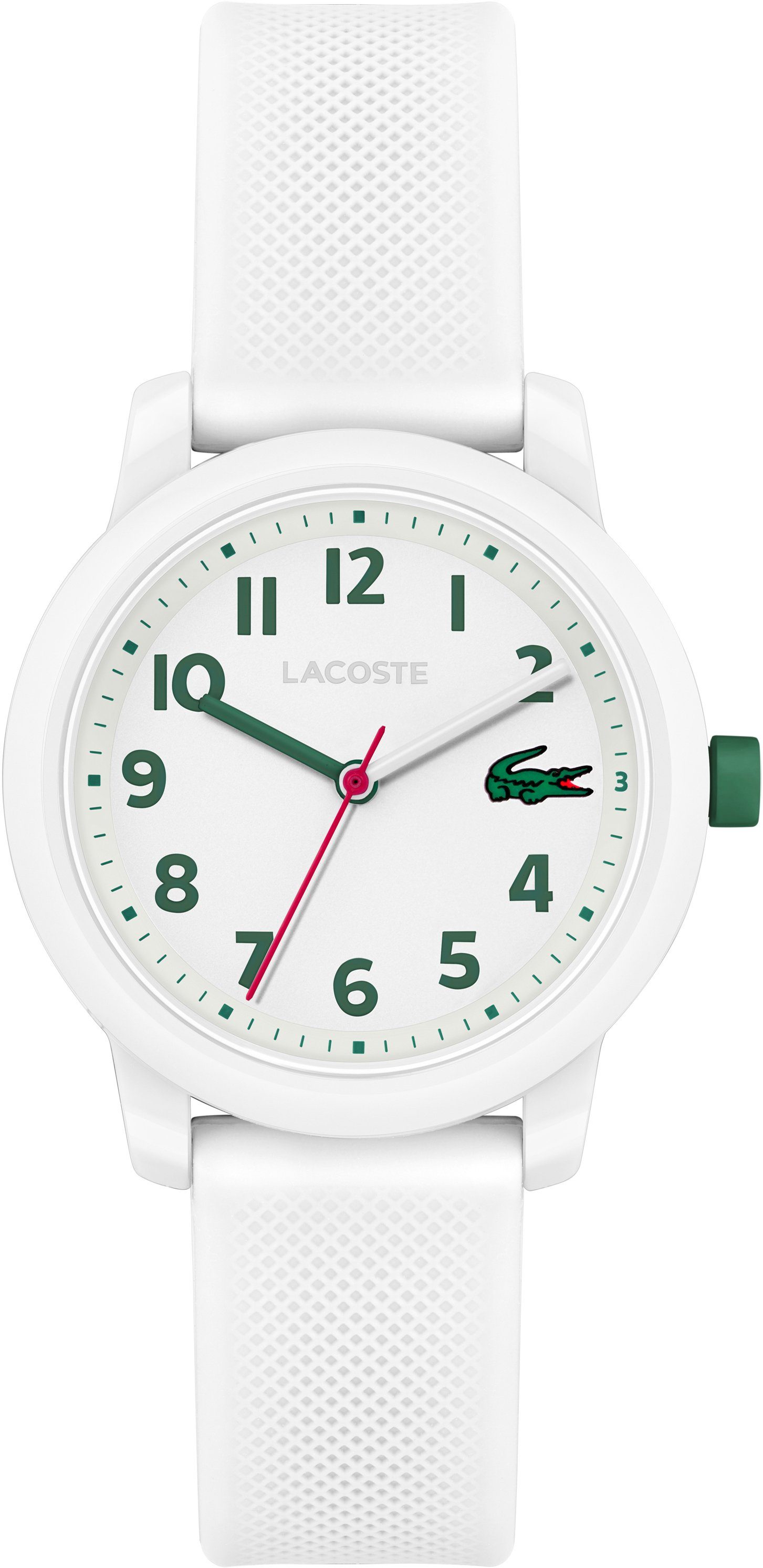 Lacoste Quarzuhr LACOSTE.12.12 KIDS 2030039, Armbanduhr,