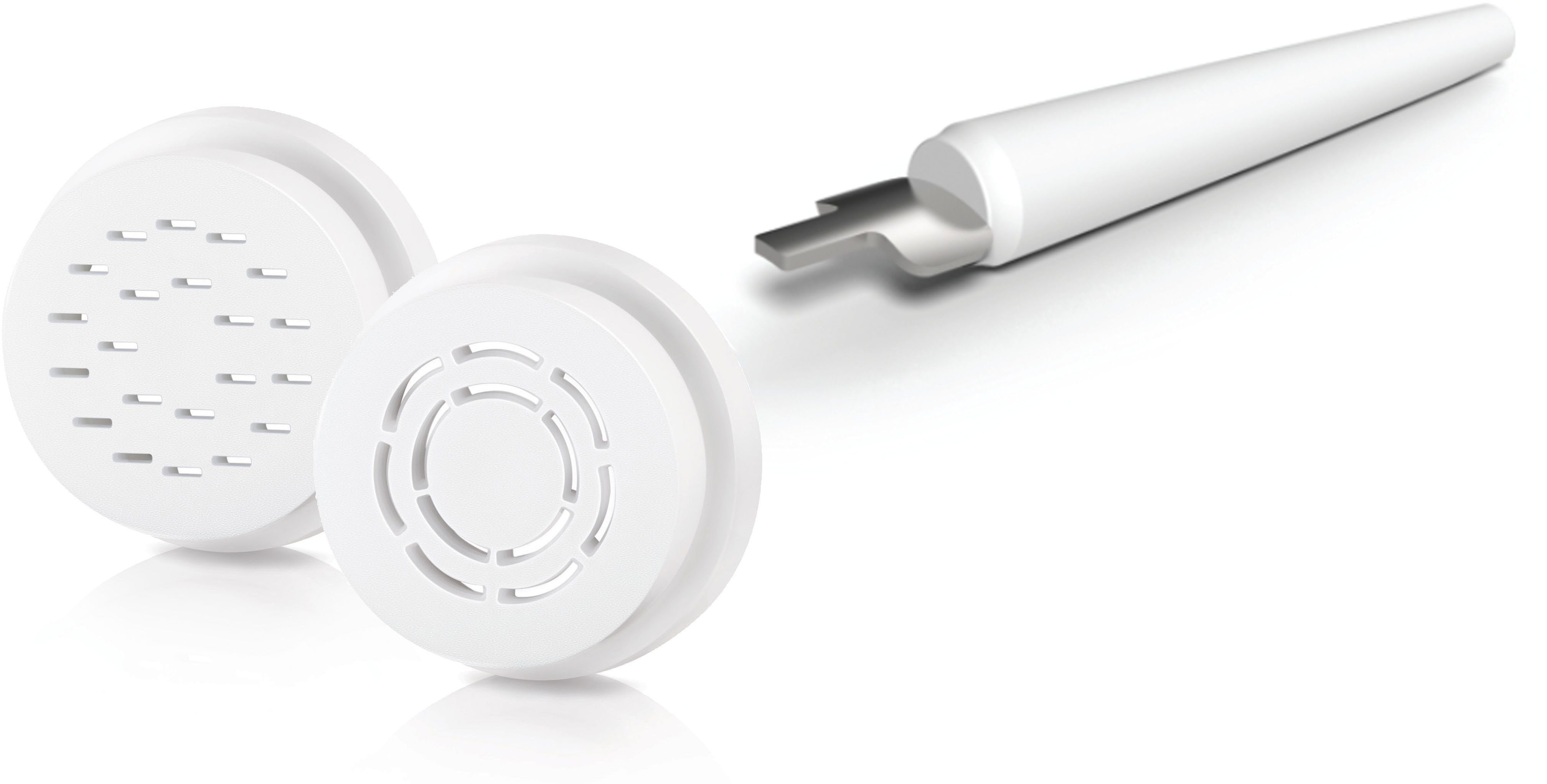 Philips Pasta-Formscheiben HR2485/09, Zubehör für Philips