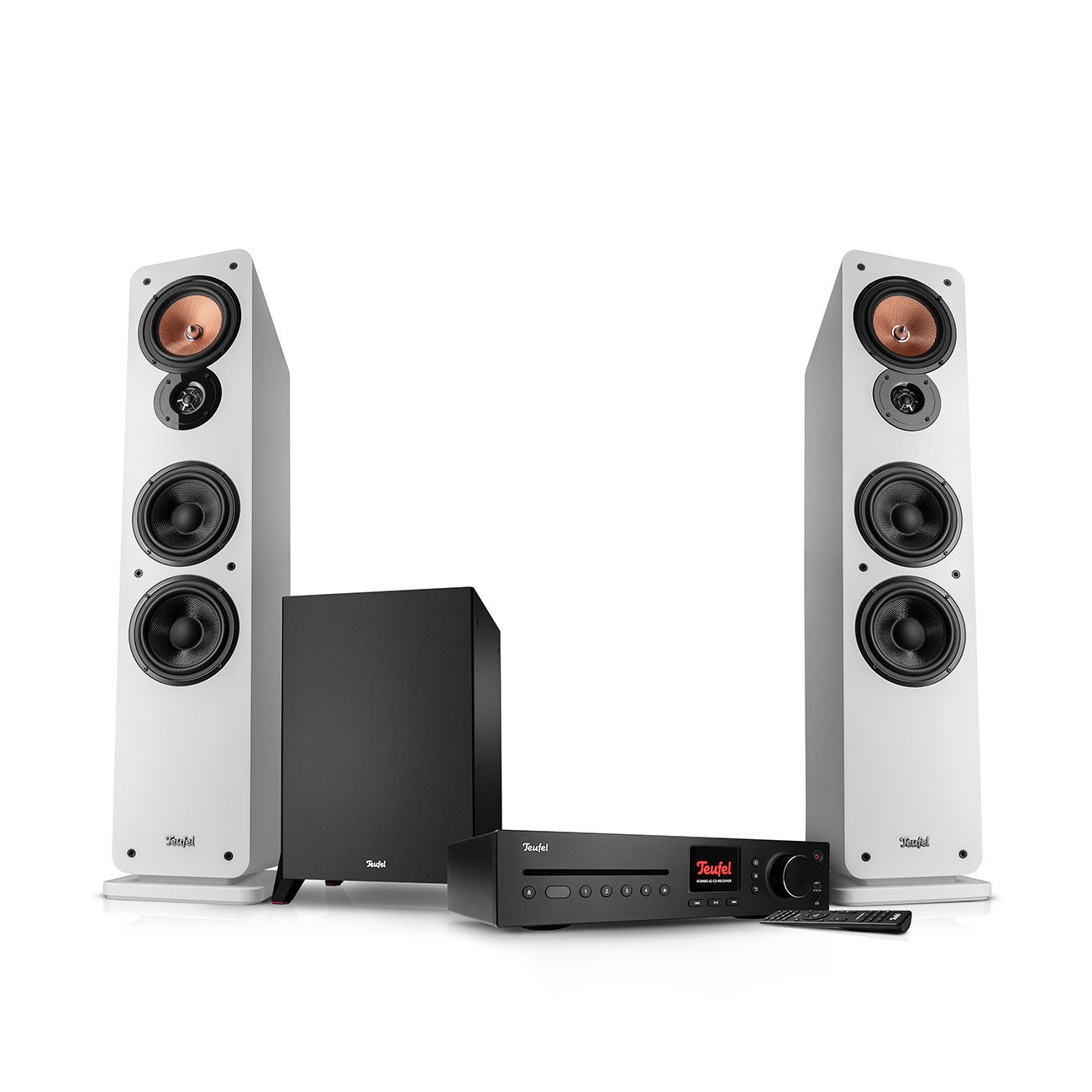 Teufel ULTIMA 40 KOMBO 3 Power