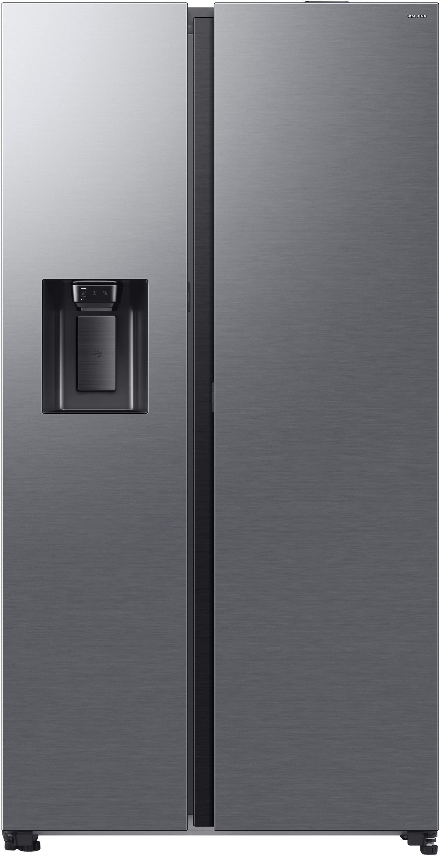 Samsung Side-by-Side RS80F RS80F67KCTEF, 178,4 cm