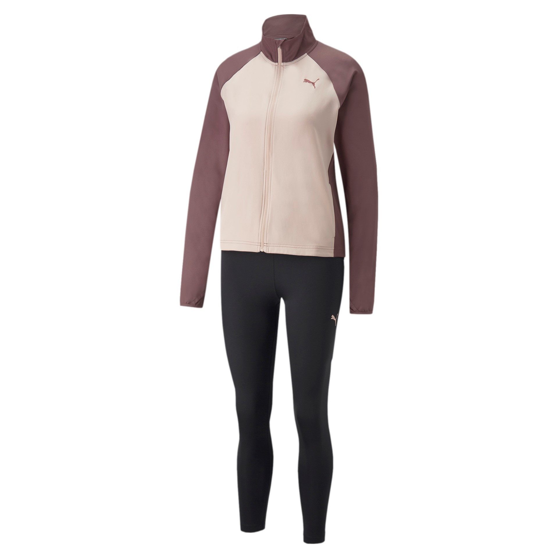 PUMA Trainingsanzug Puma Damen Trainingsanzug Active