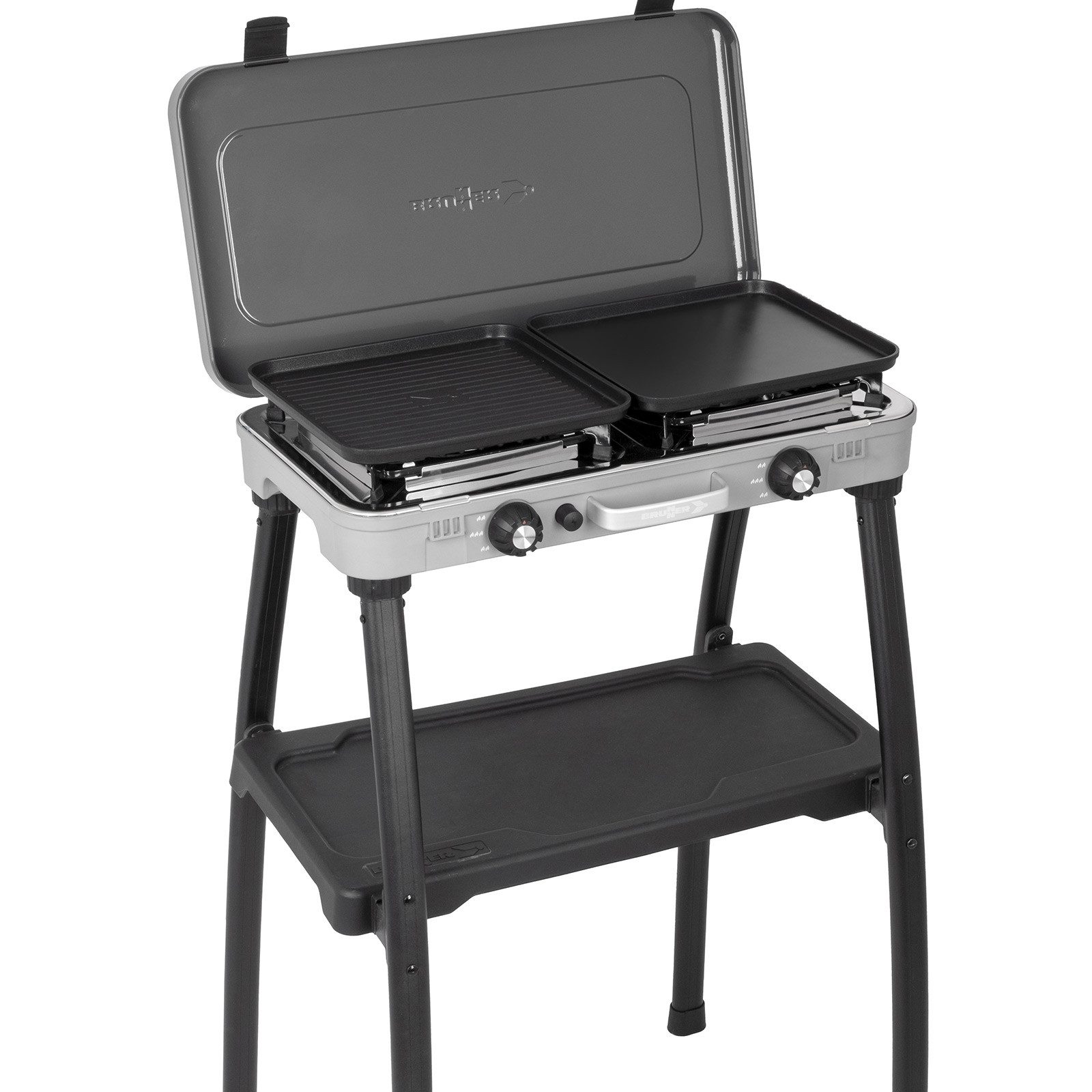 BRUNNER Gaskocher BRUNNER Devil Kookmaster Camping-Gaskocher