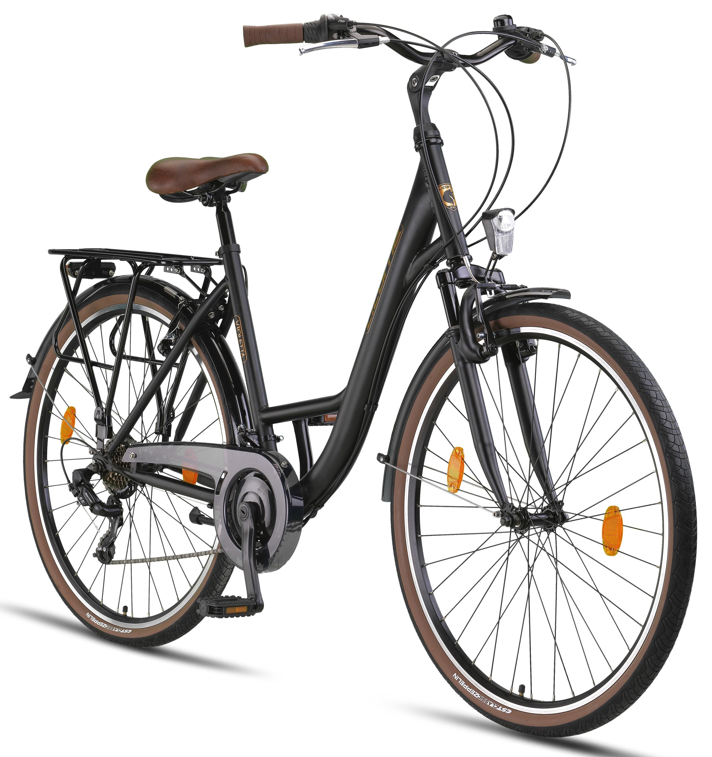 Licorne Bike Cityrad Licorne Bike Violetta