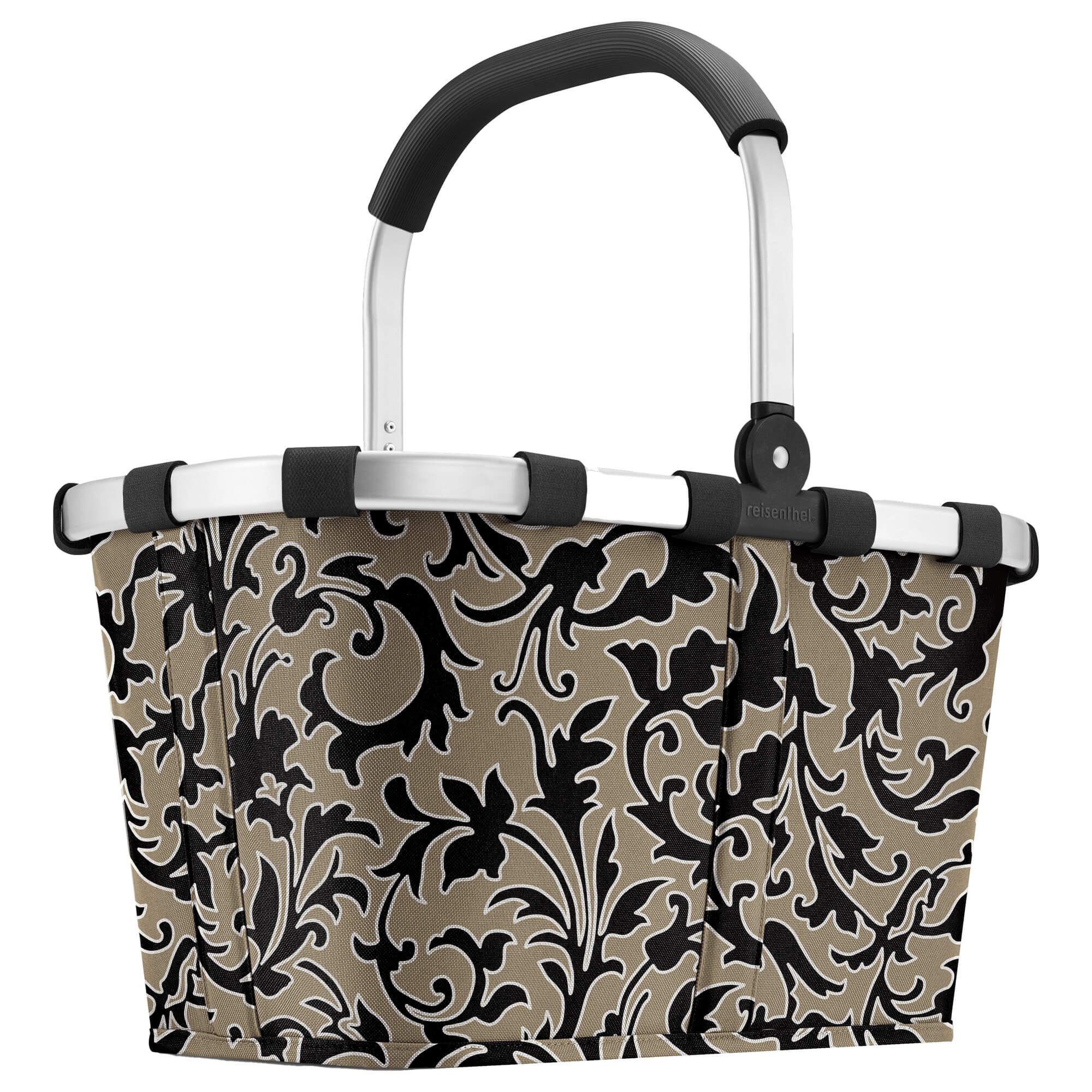 REISENTHEL® Einkaufstrolley carrybag - Einkaufskorb (baroque